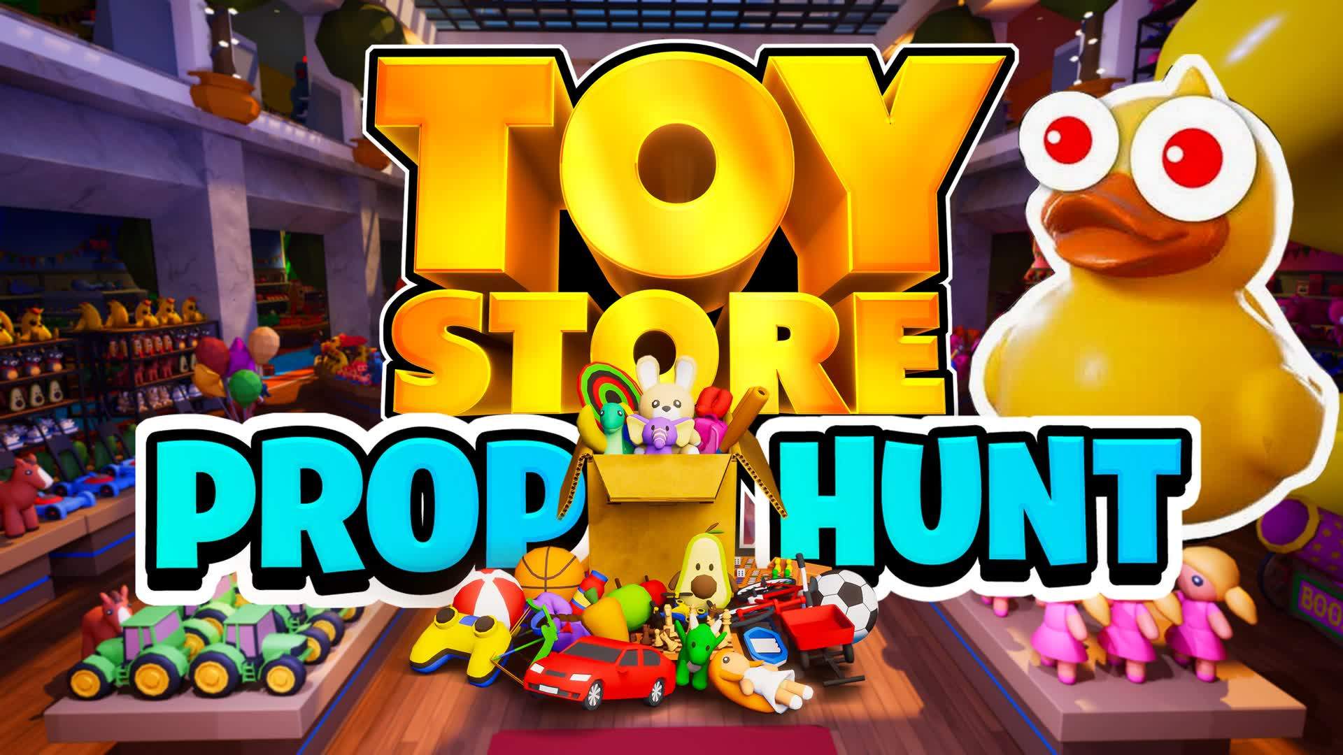 ToyStore Prop Hunt