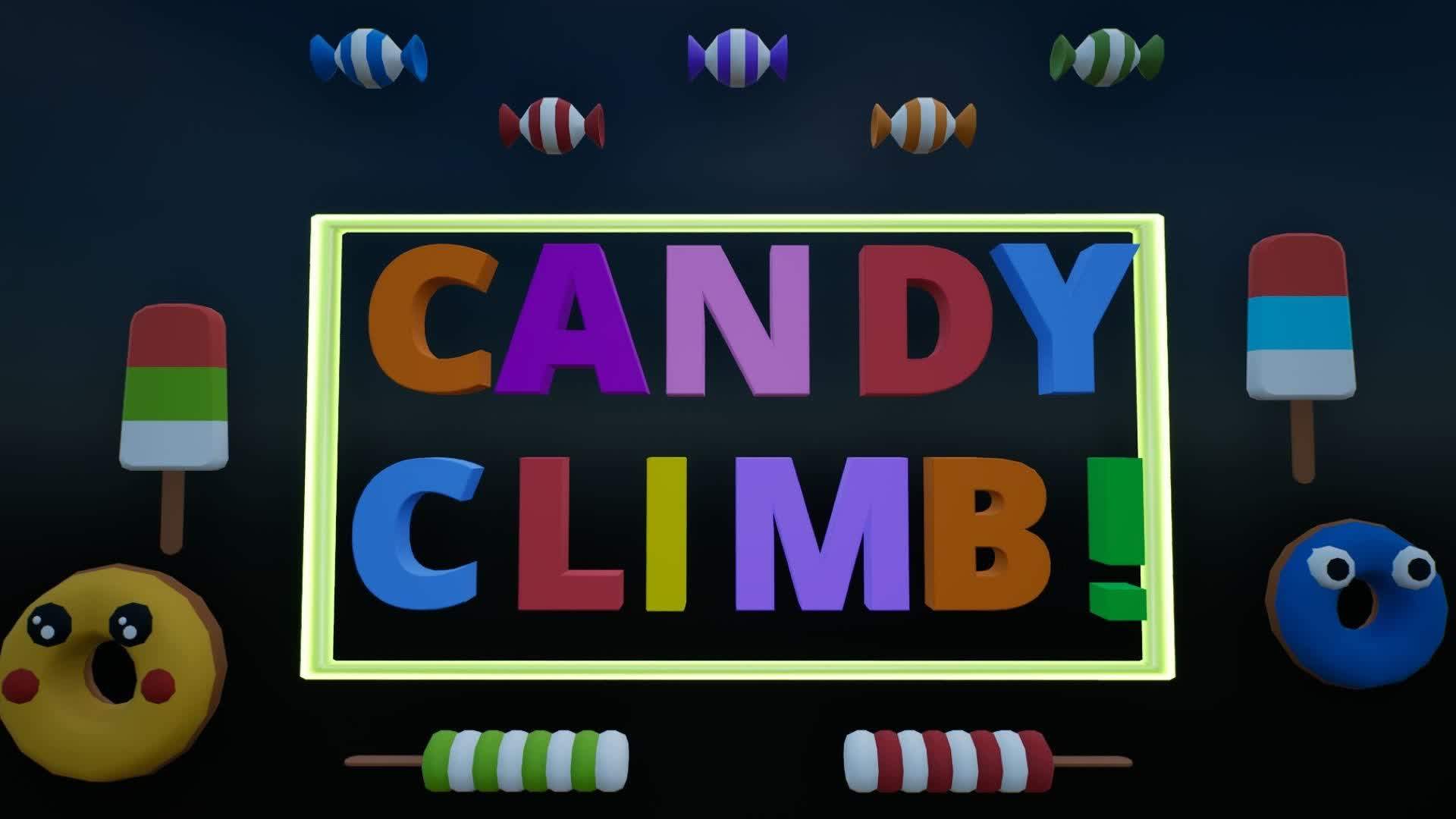 🍭CANDY CLIMB !⭐️