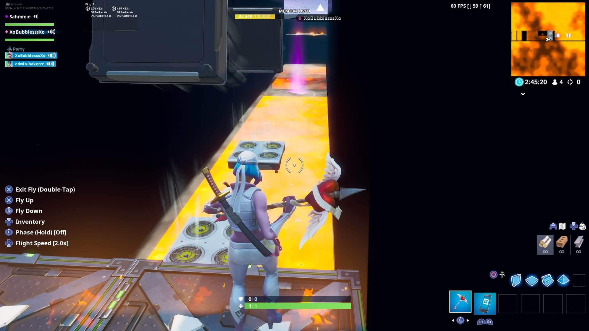 @SETHERSONTTV DEATHRUN FOR BOTS