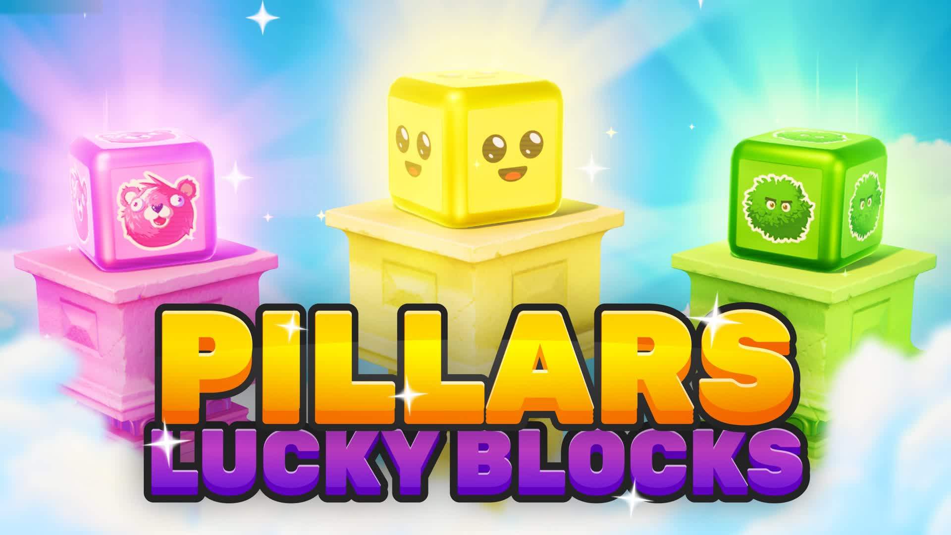 Pillars Lucky Blocks