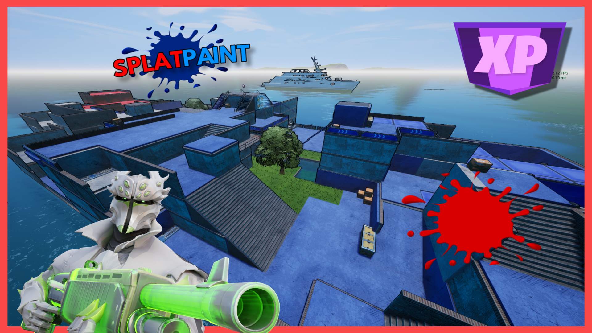 SPLATPAINT - FFA 🔫