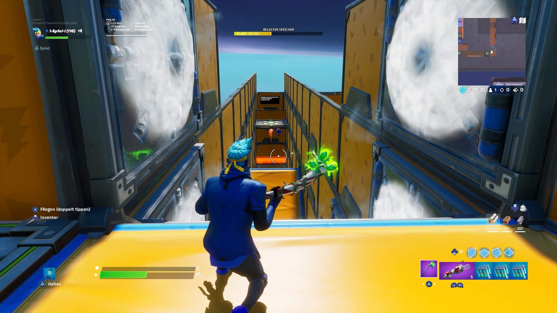 13 LEVEL DEATHRUN MEDIUM/EASY NICE END