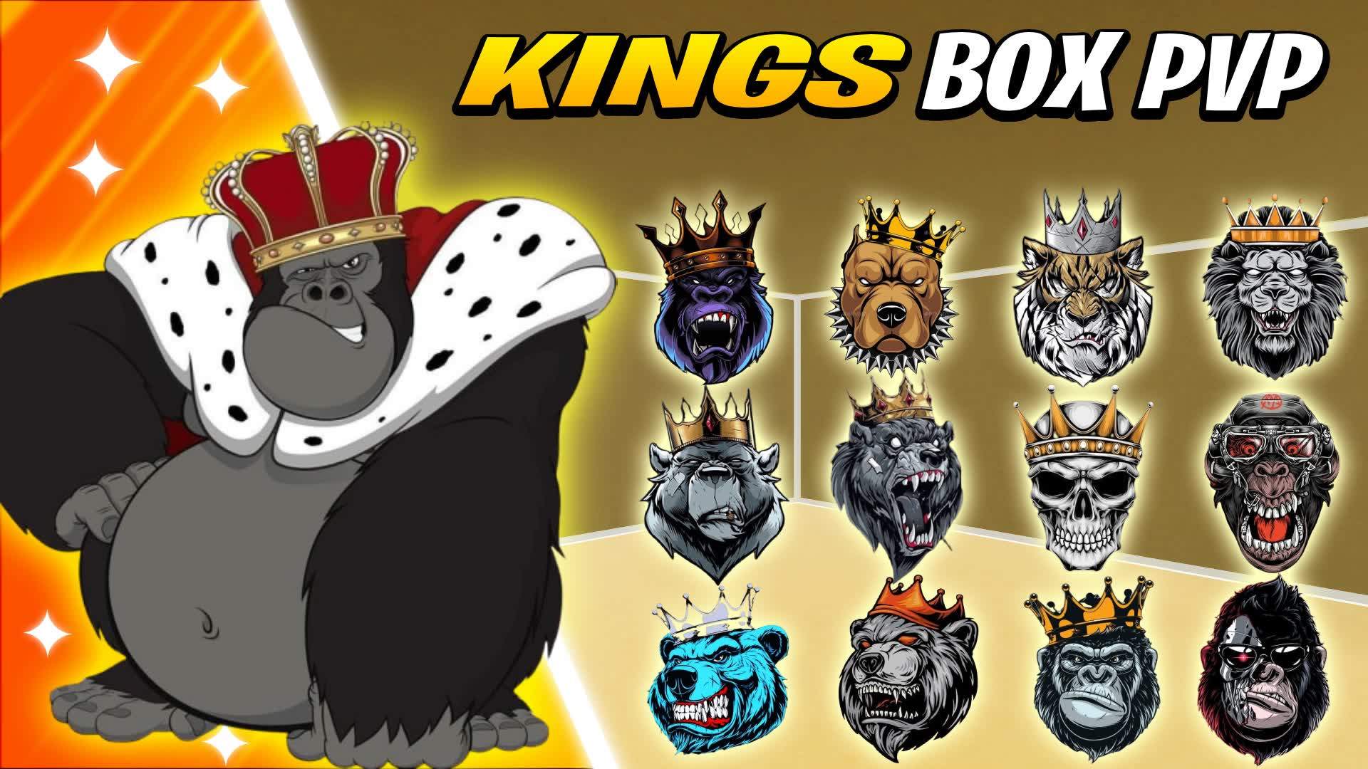 👑 Kings Box PVP 📦