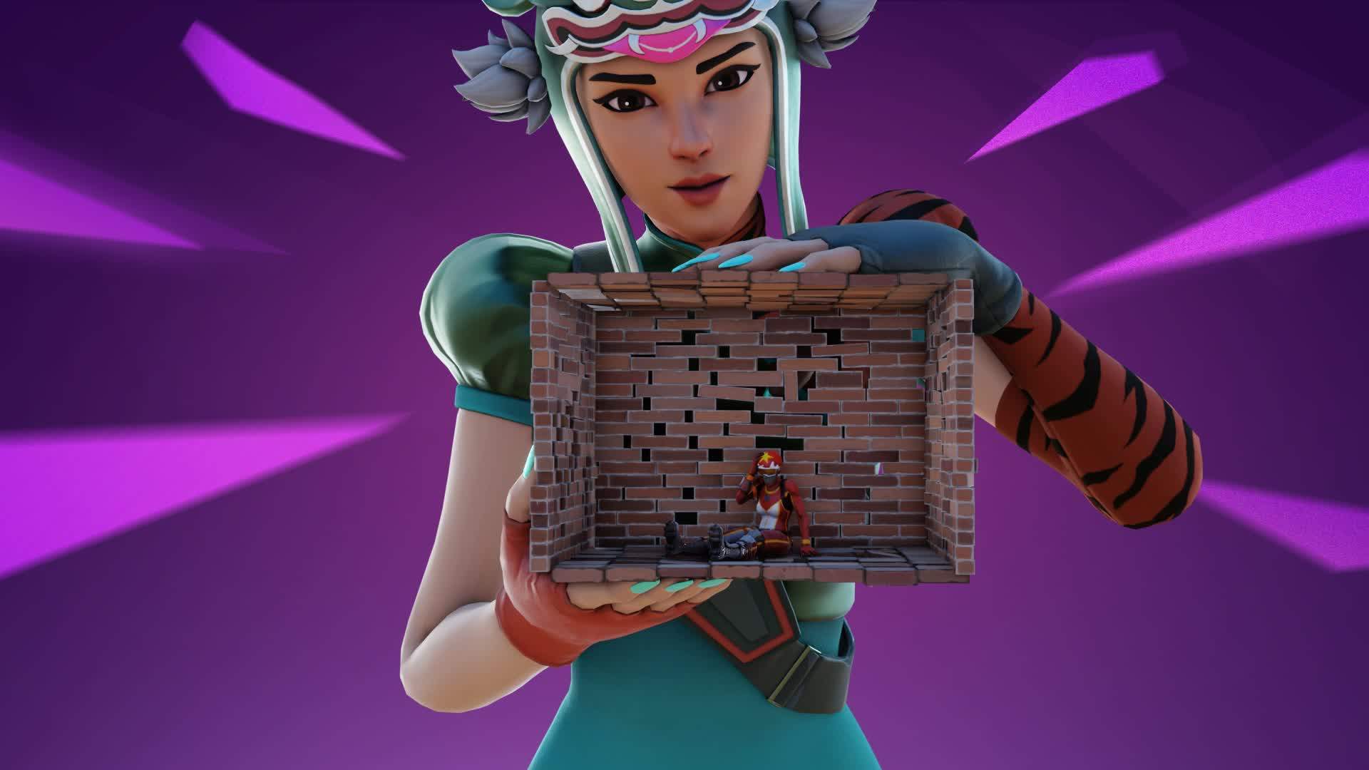 BOX FIGHT (1VS1, 2VS2, 3VS3)