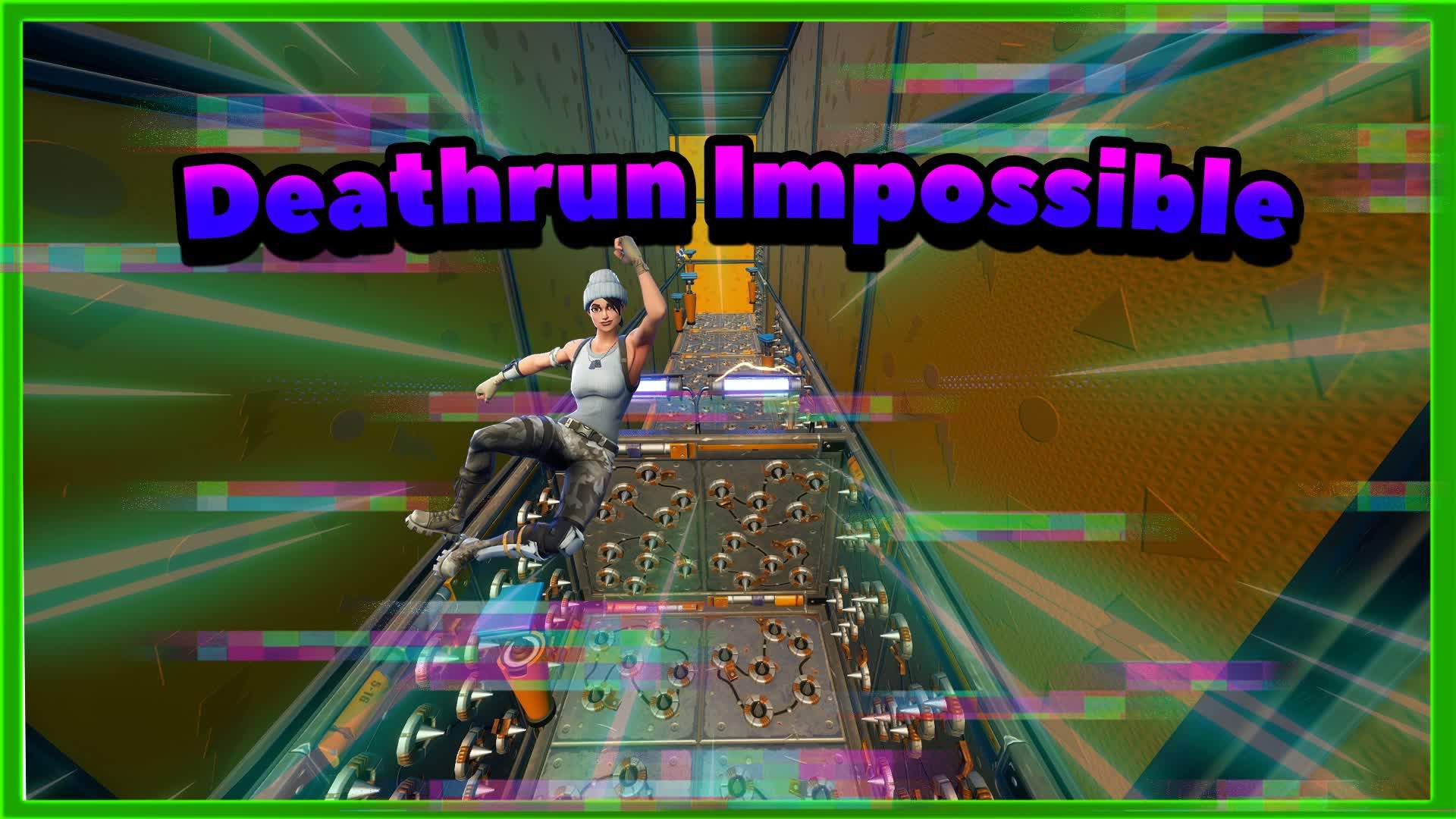 Impossible deathrun β