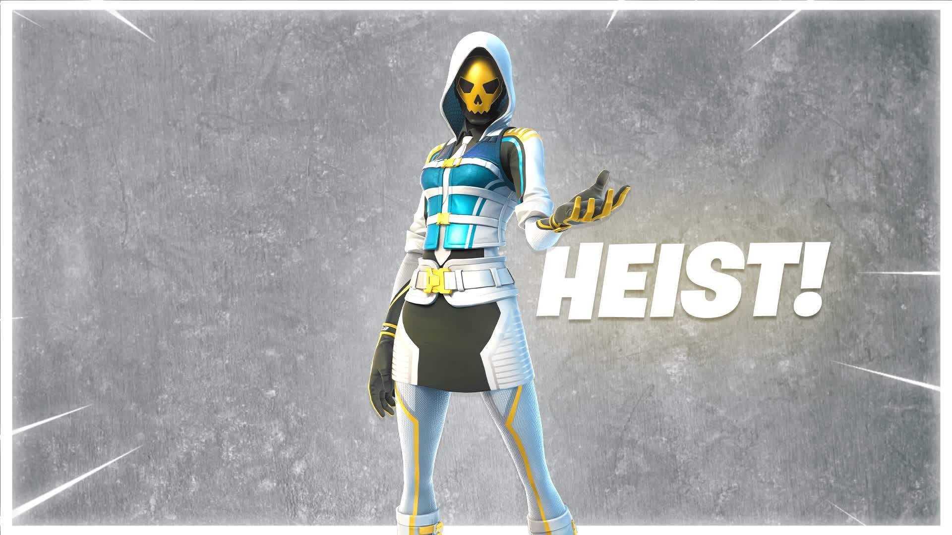 🏦⭐ Heist - FREE FOR ALL ⭐🏦