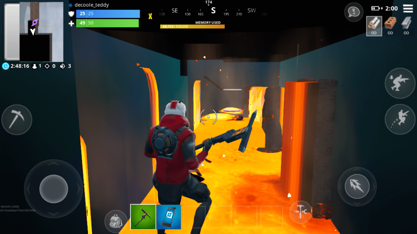 TEDDYKING'S HARD THEME SLIDE