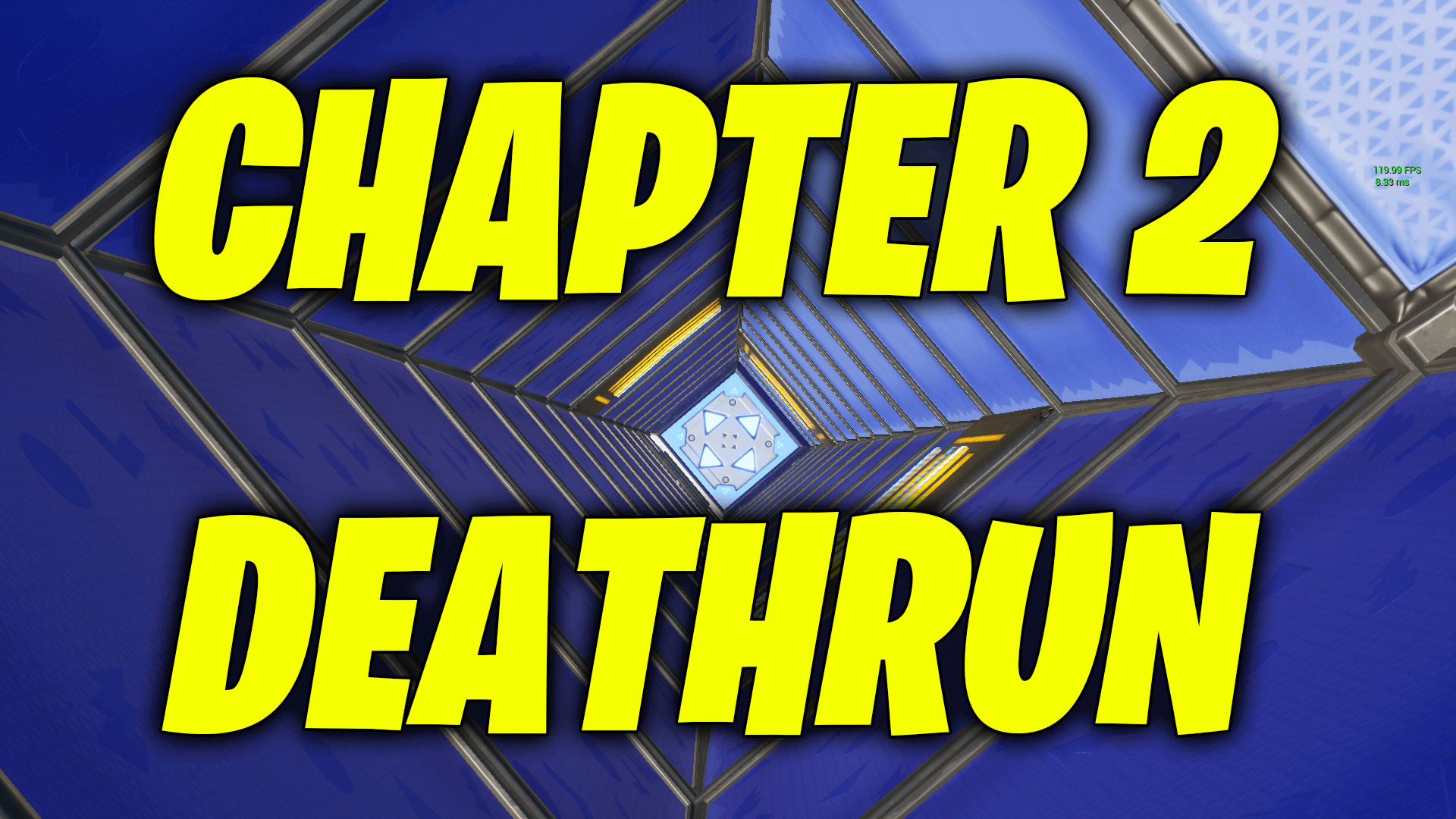 FORTNITE CHAPTER 2 DEATHRUN!