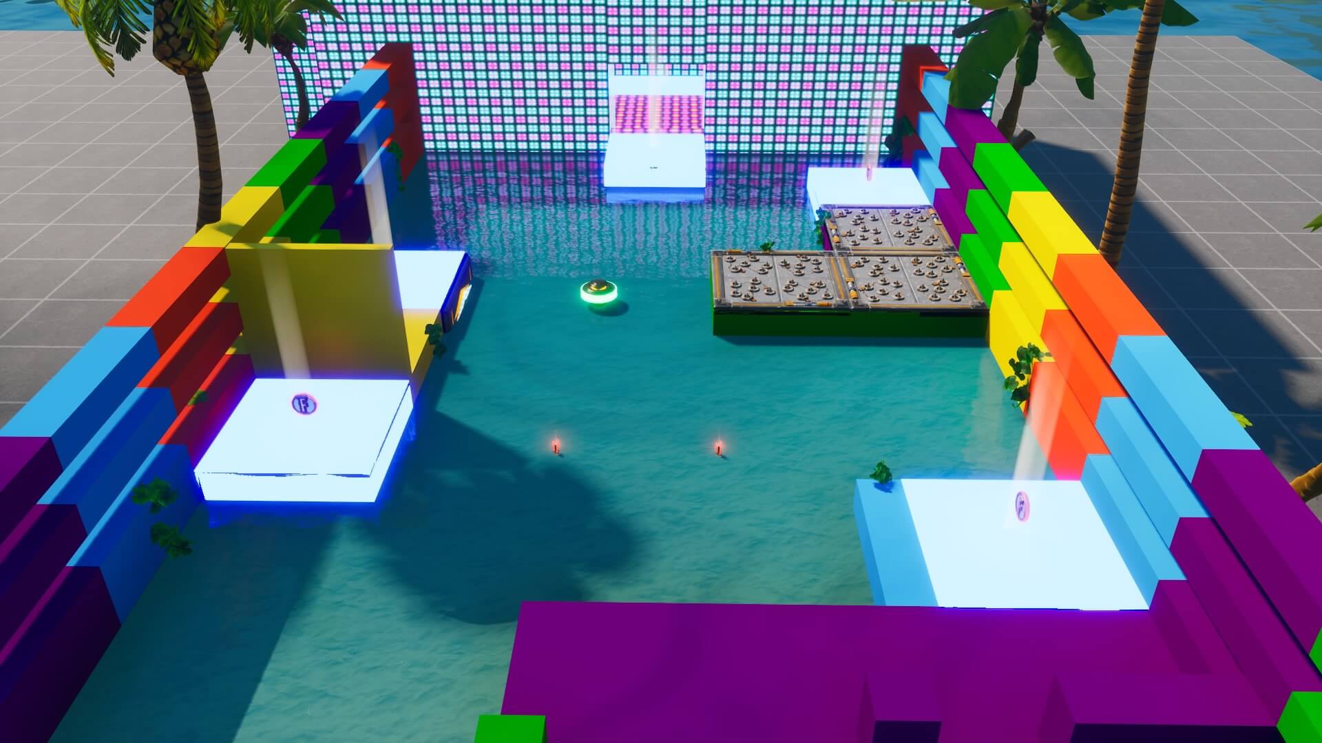 CREATIVE MINDS DEATHRUN