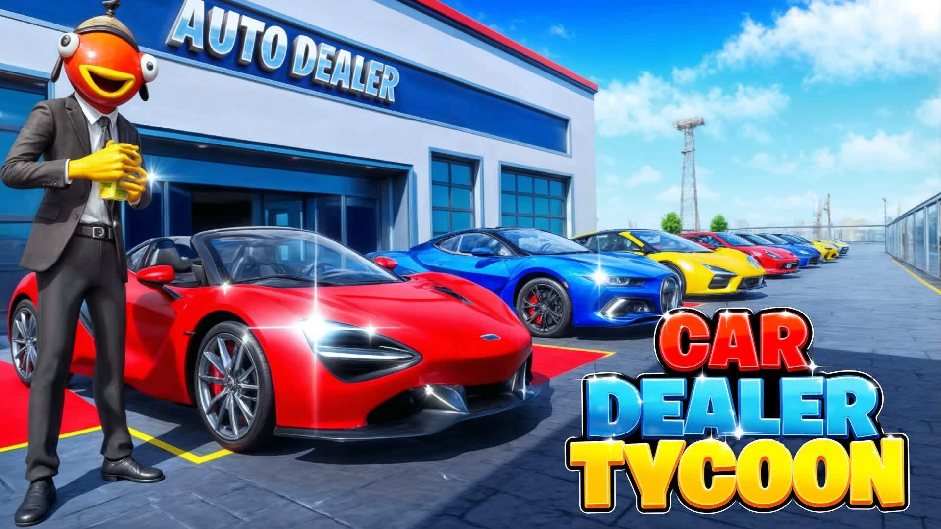 Car Dealer Tycoon