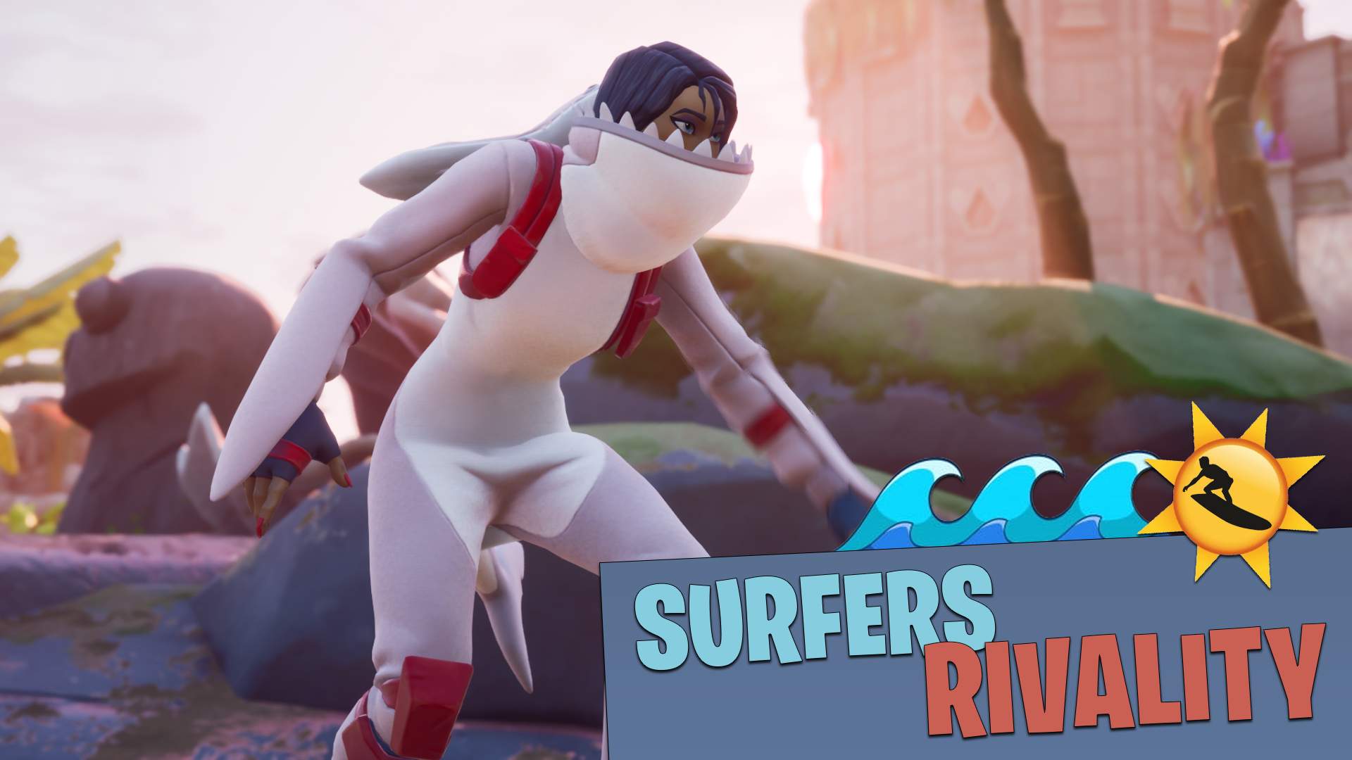 SURFERS RIVALITY  🏄🌴