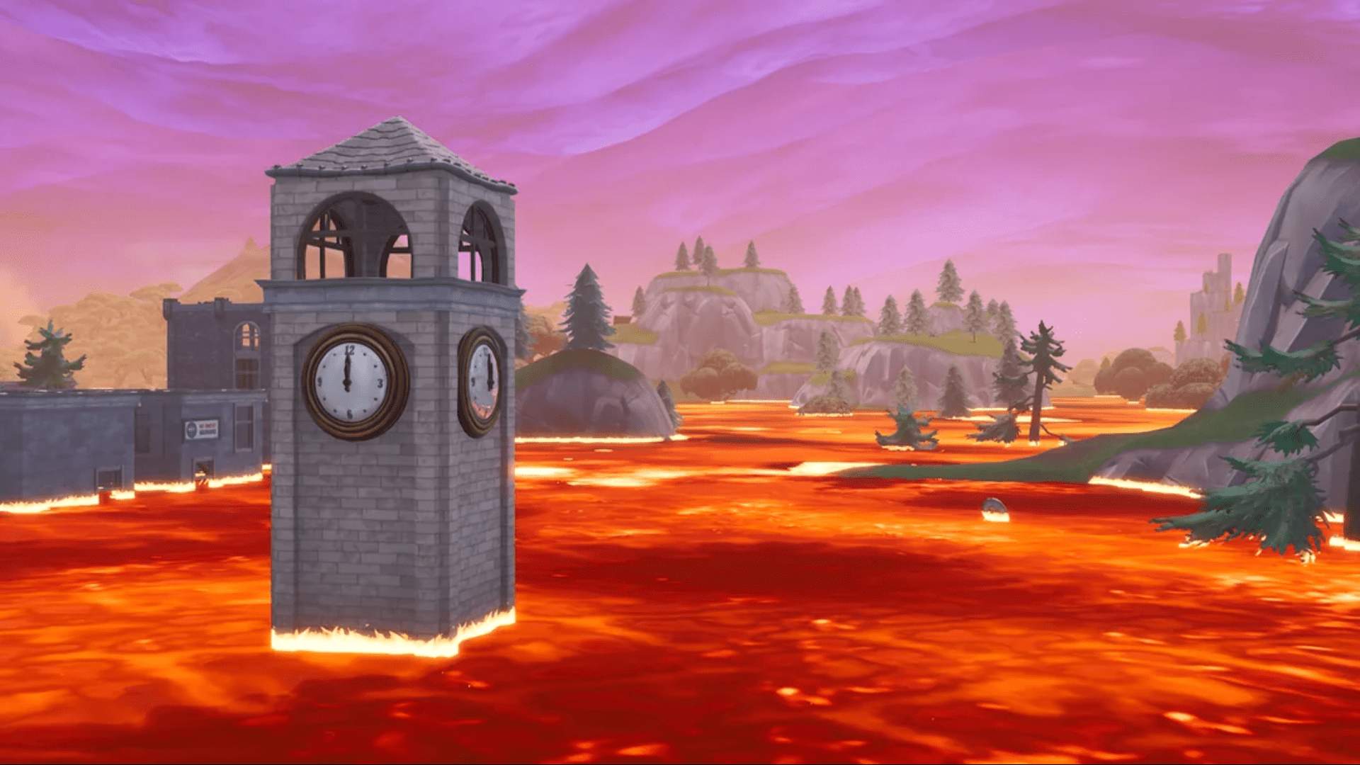 TILTED ZONE WARS LAVA🌋