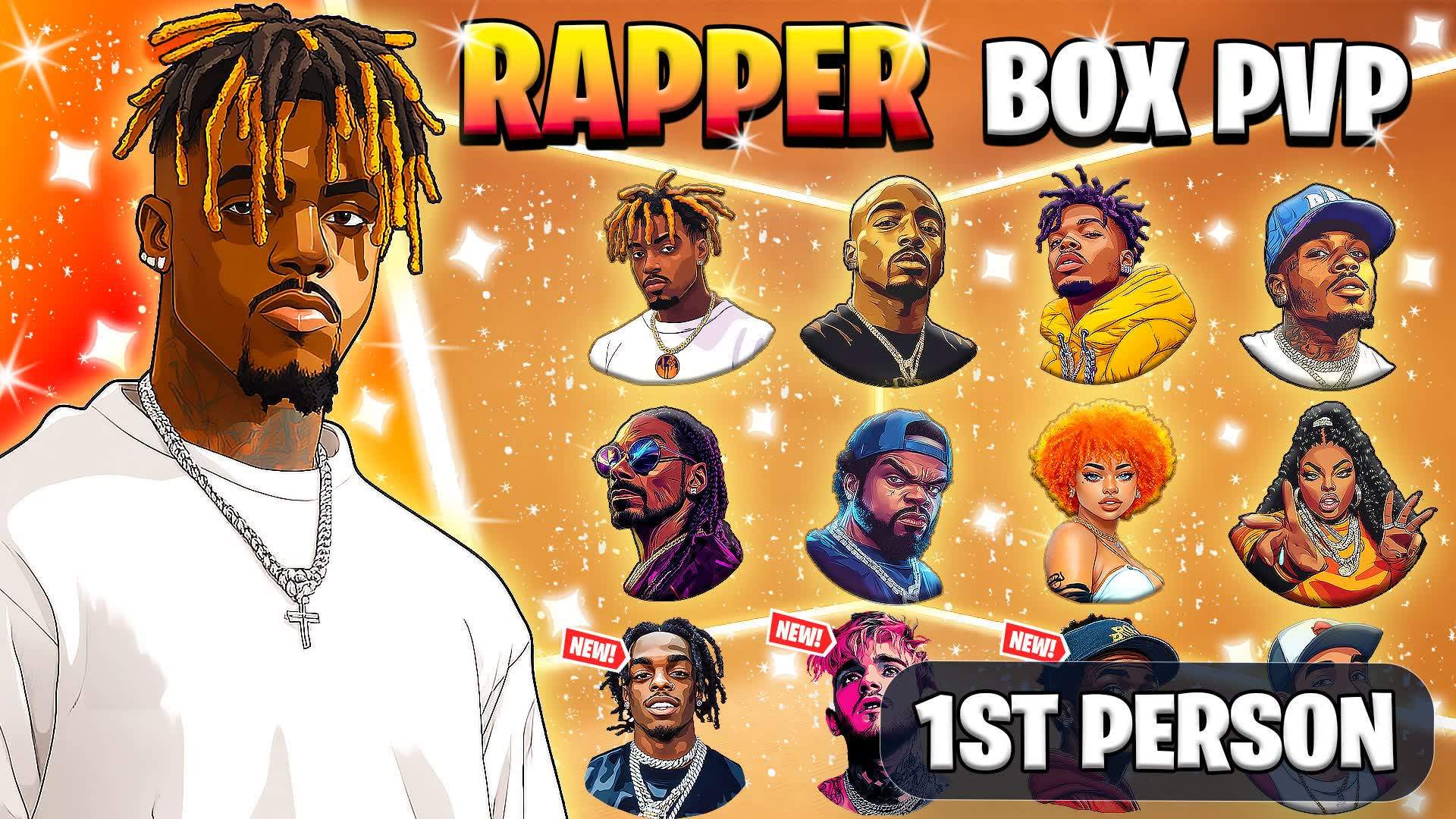 RAPPER BOX PVP📦🎤