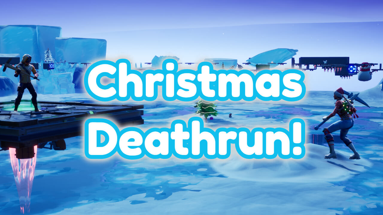 51 LEVEL ICEY CHRISTMAS DEATHRUN!
