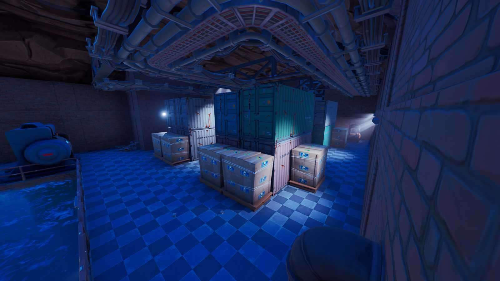 ❄️Shadow Moses❄️