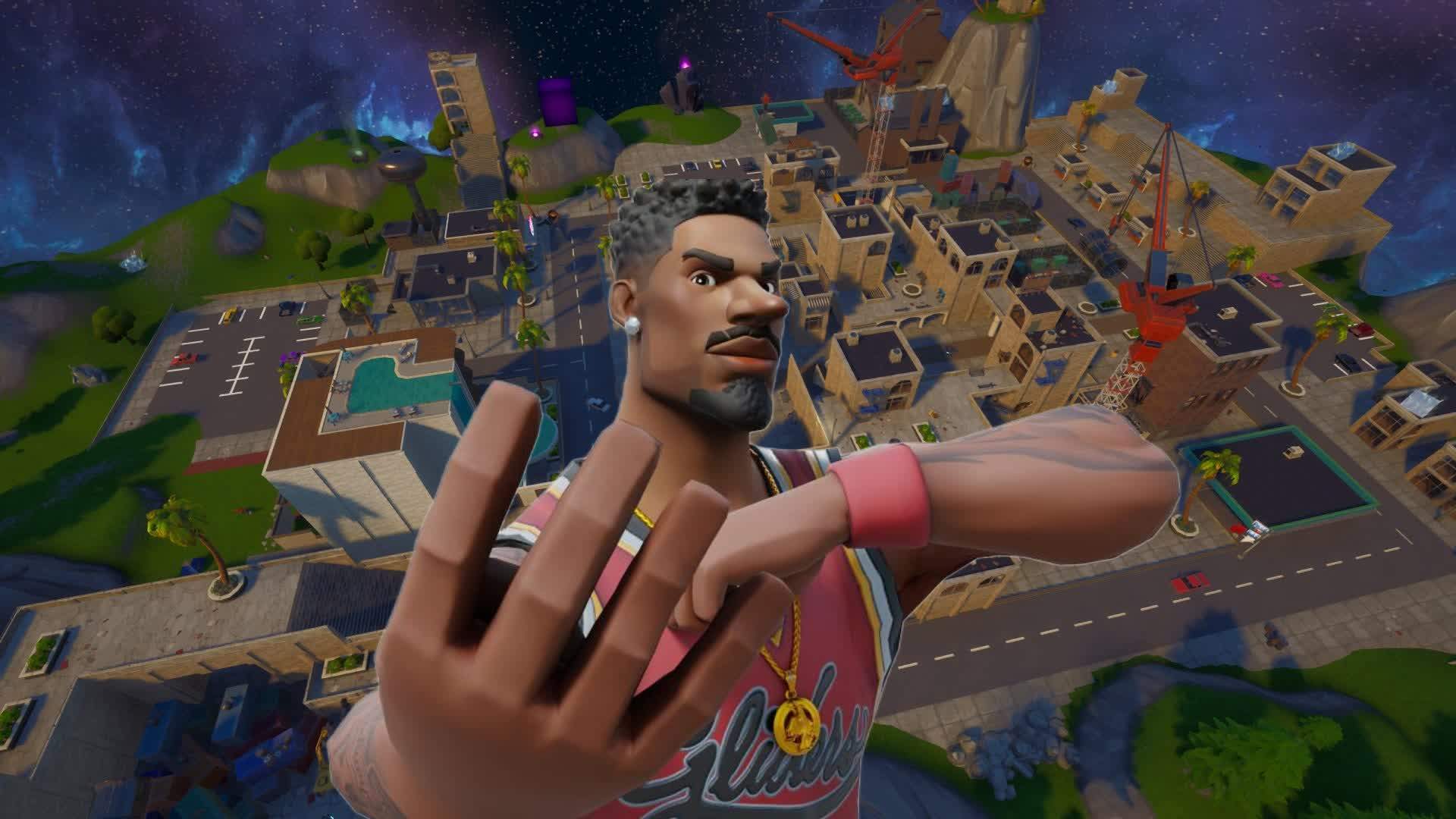 TILTED CITY ZONEWARS (WITH RESPAWNS)