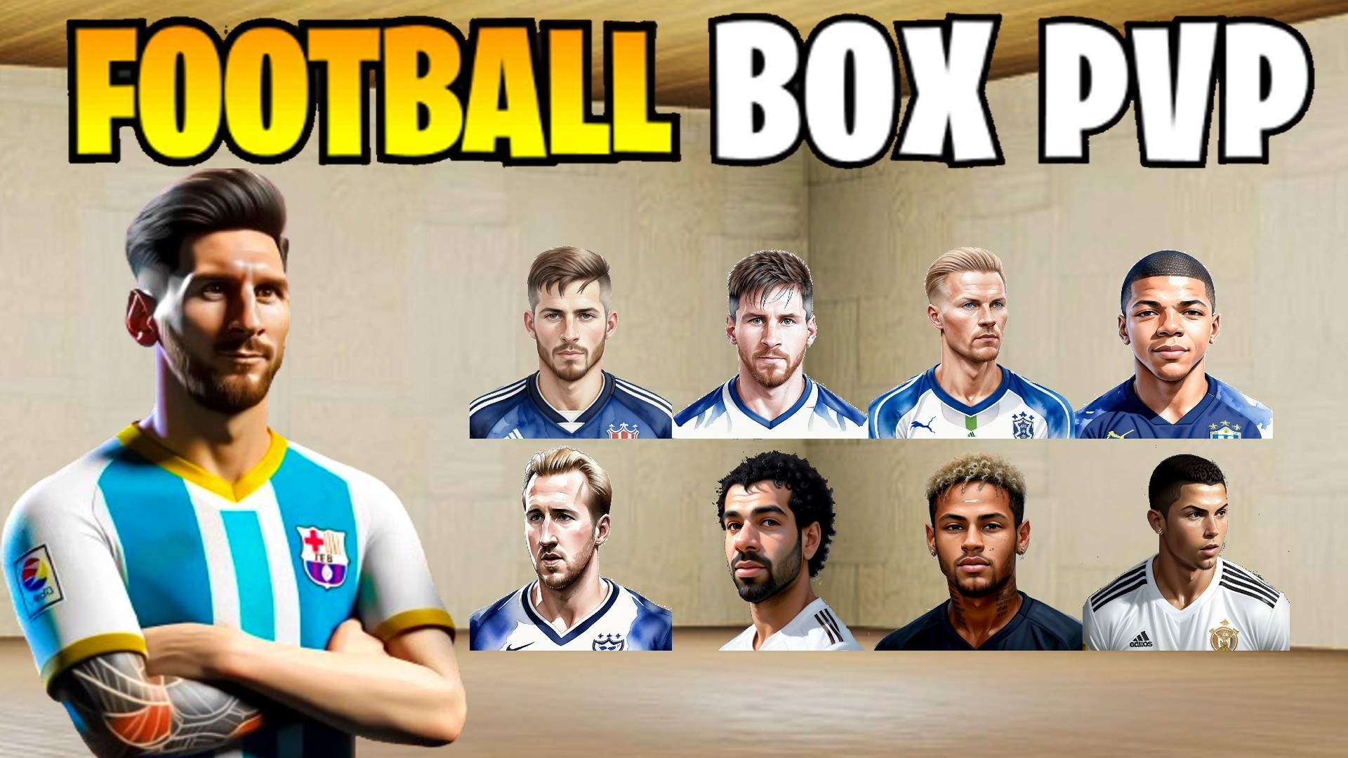 🔥FOOTBALL BOX FIGHTS ⚽