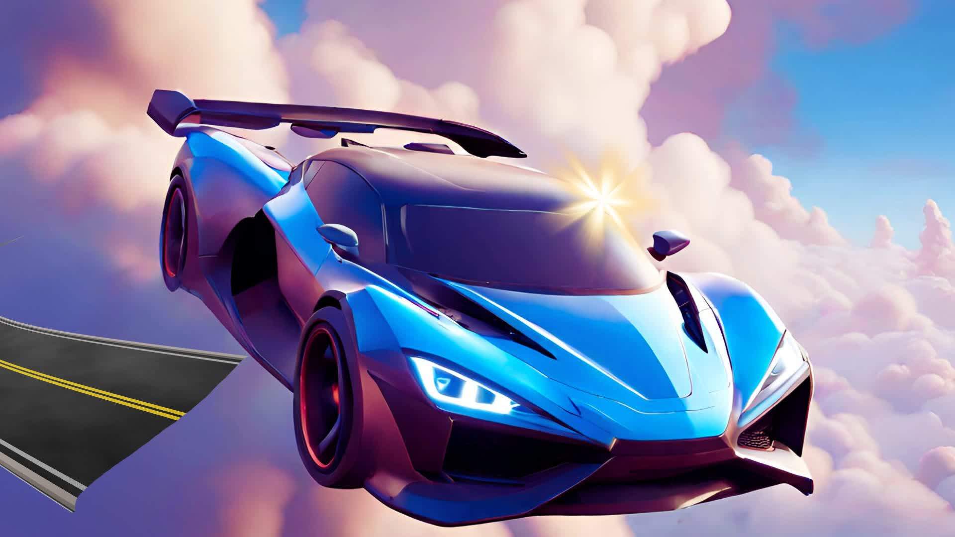 🚀 Super Ramp OnlyUp: Race, Drive, Climb