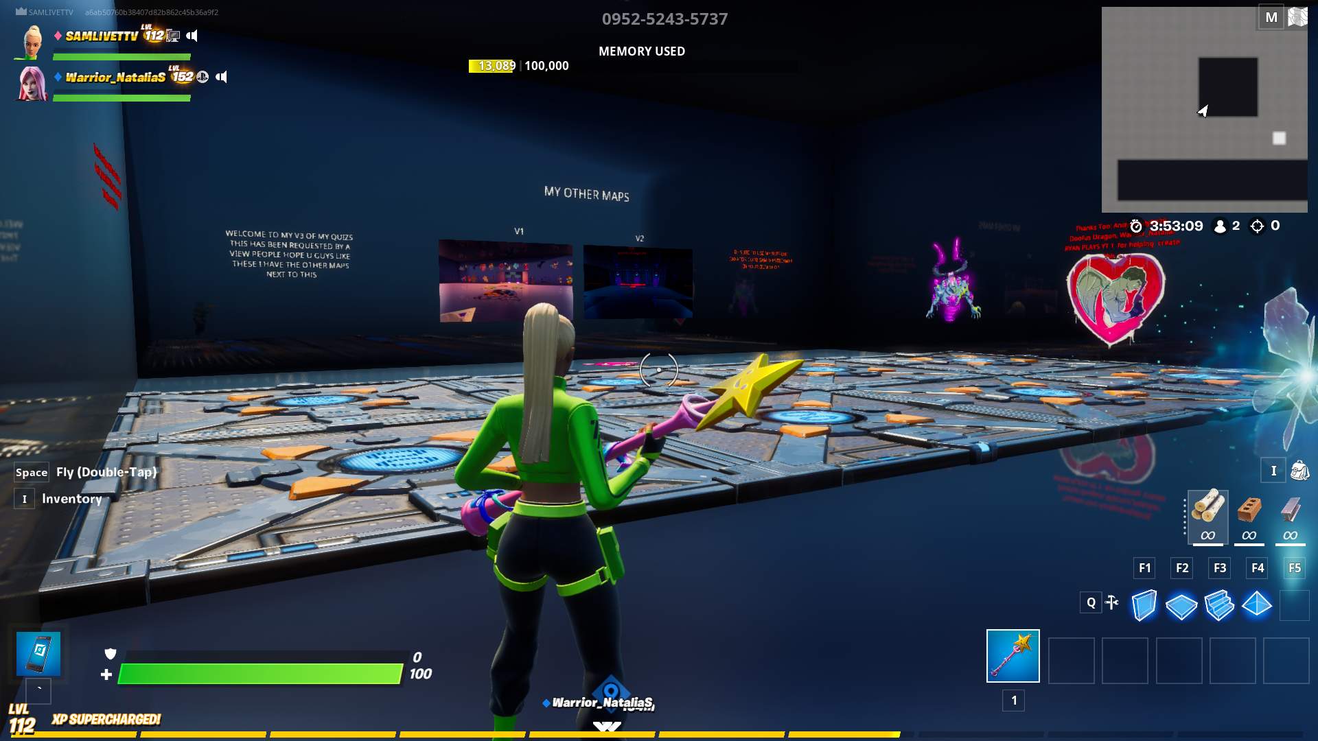 GERNAL KNOWLEDGE 2021 V3