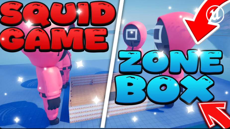 Survie dans la Box Squid Game