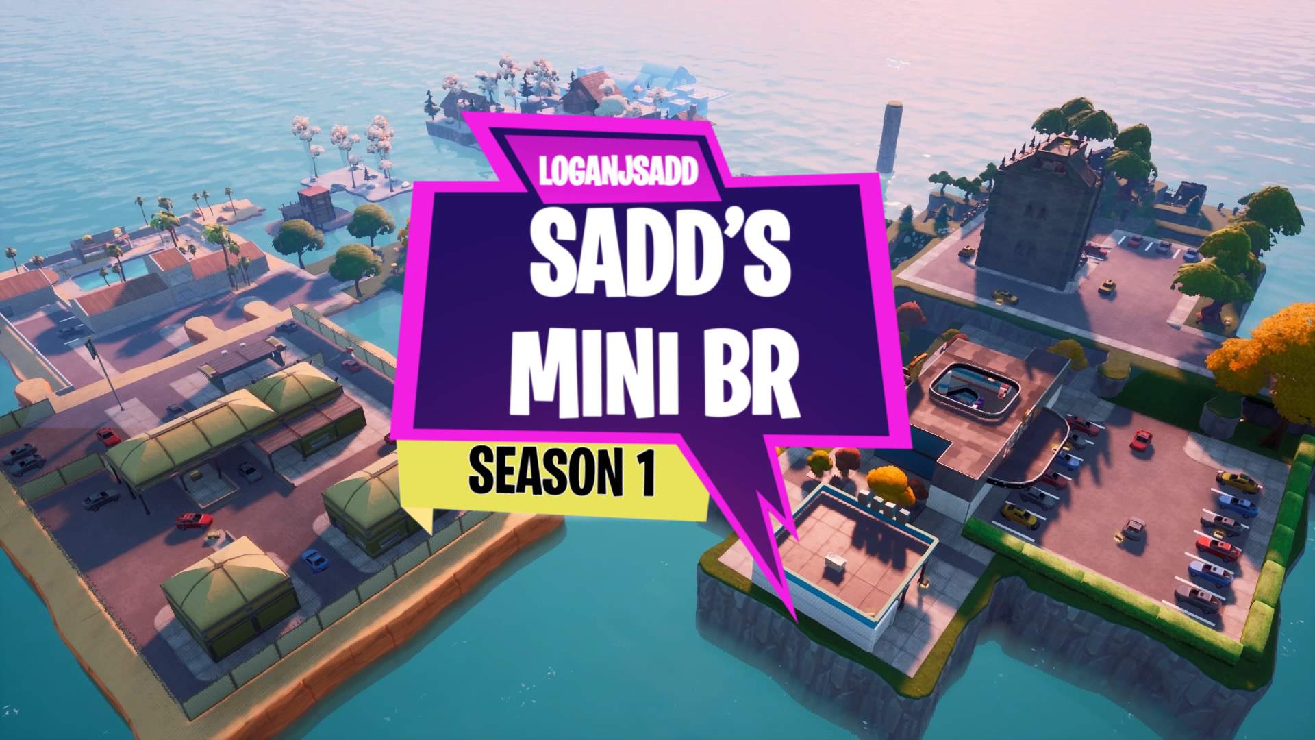 SADD MINI BATTLE ROYALE