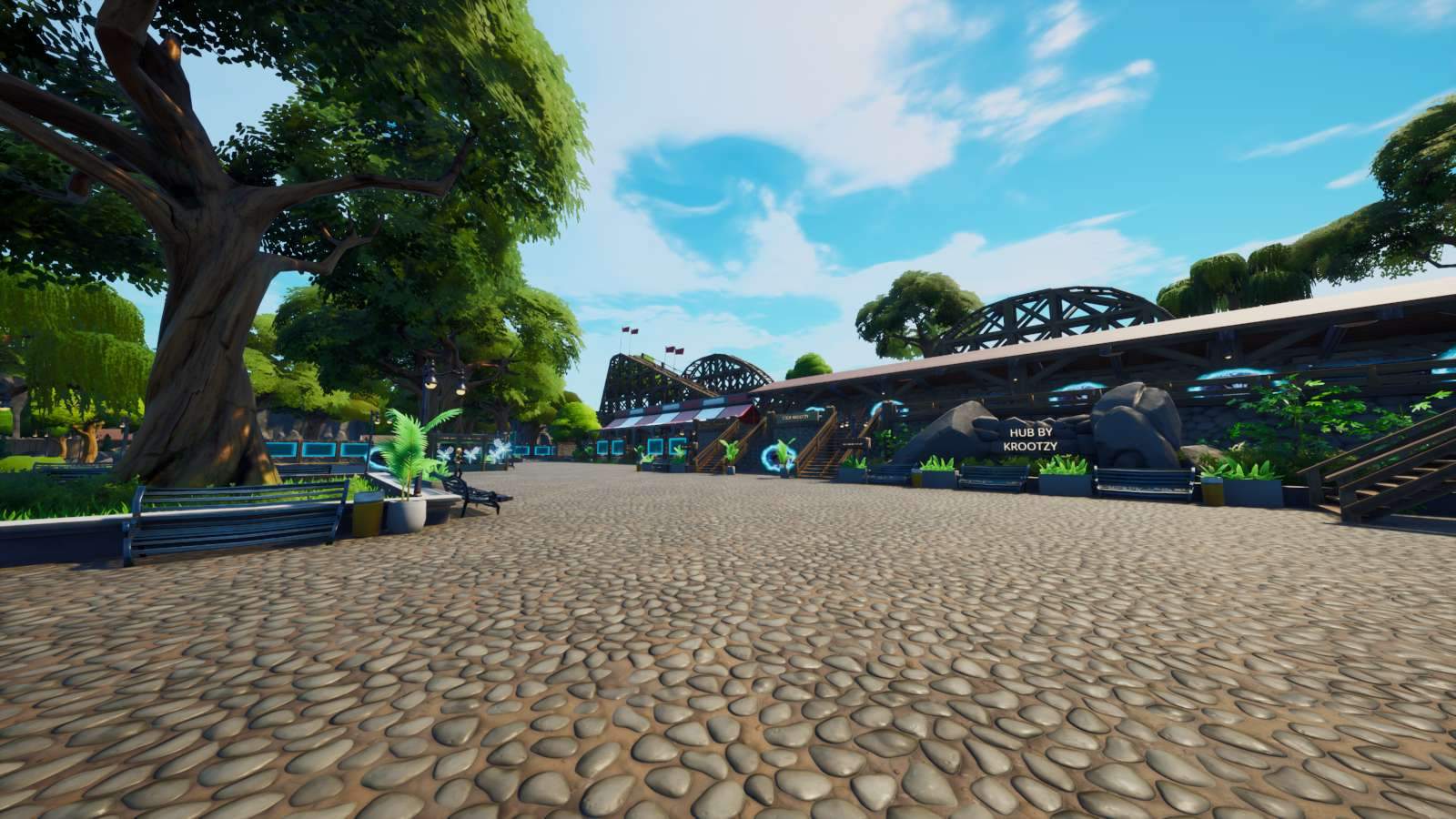 ADRENALINE! WELCOME HUB