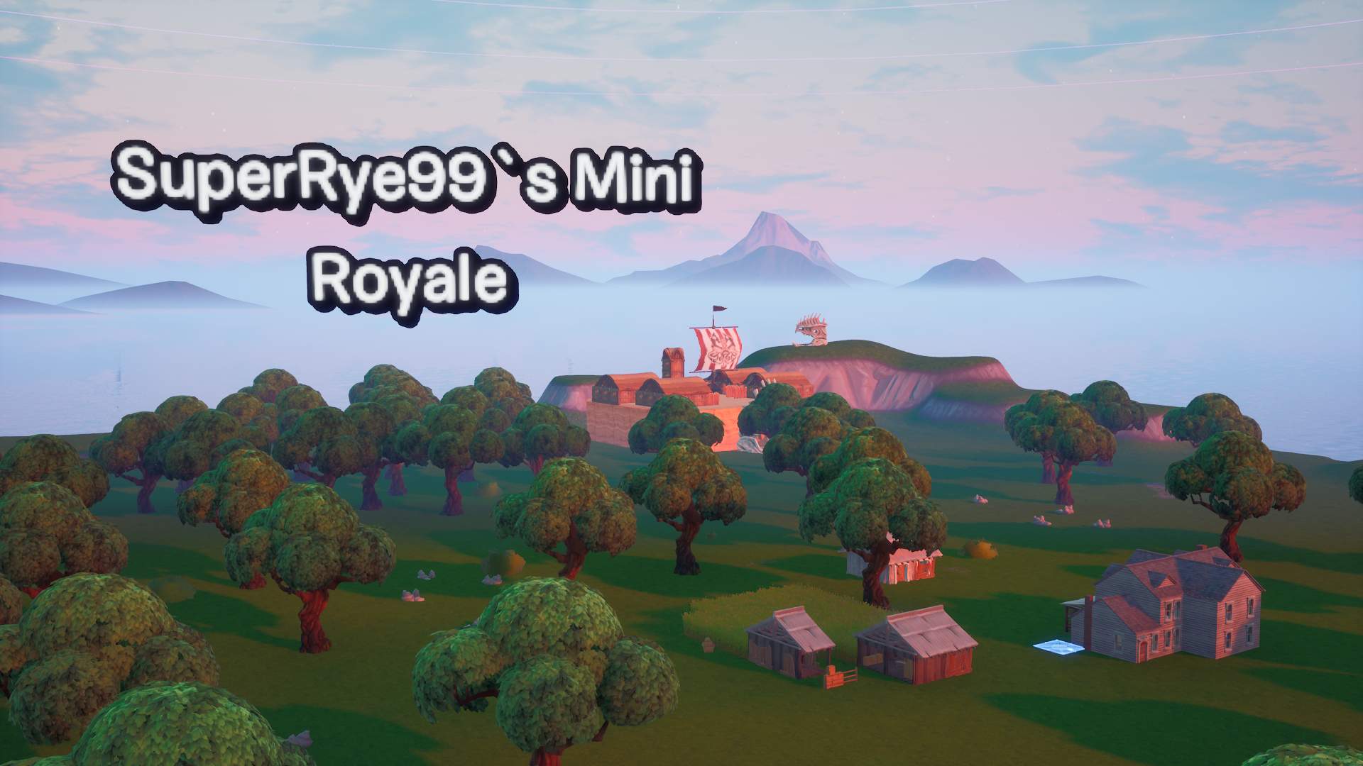 SUPERRYE99`S MINI ROYALE (SOLO)