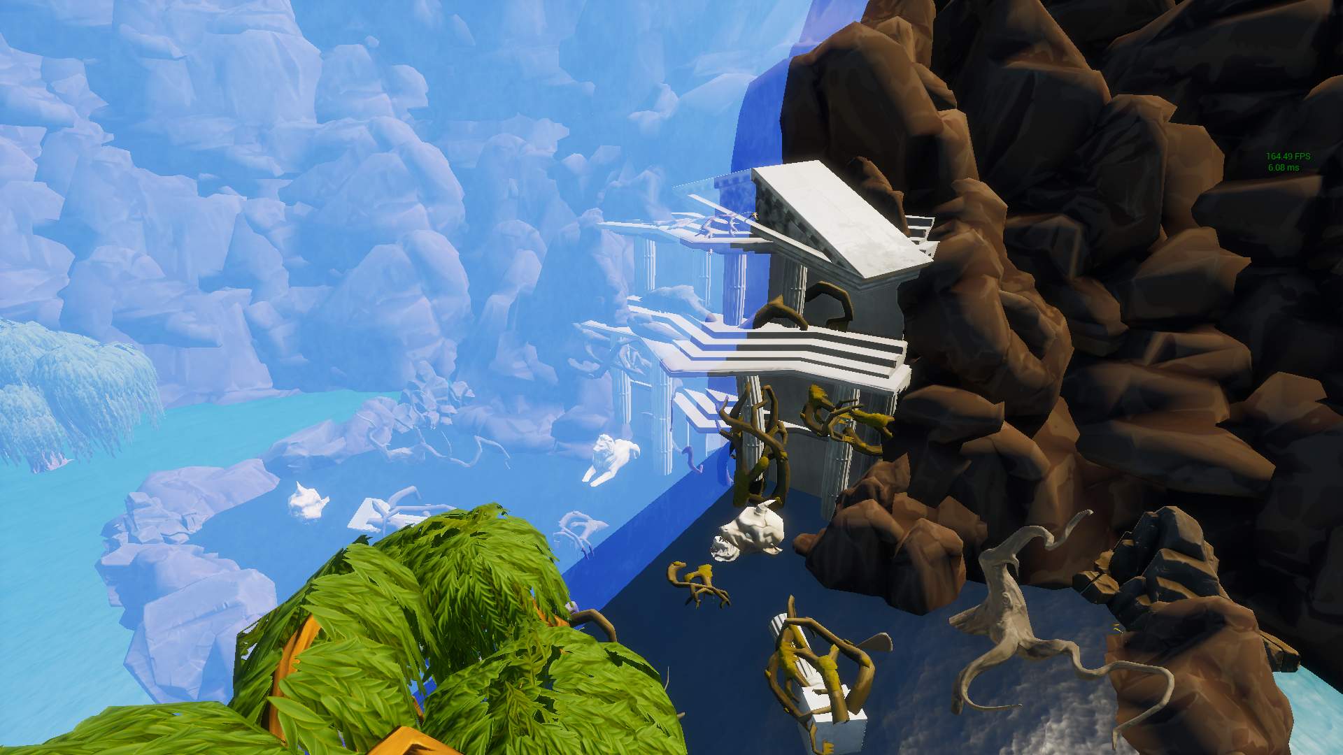 2 PLAYER DEATHRUN/ESCAPE MAP!