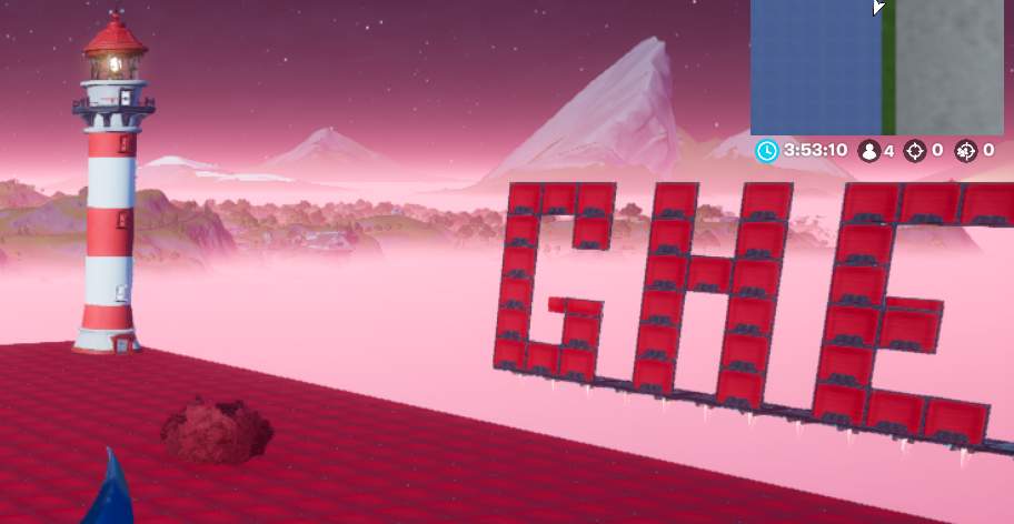 GHERKINS FFA ARENA