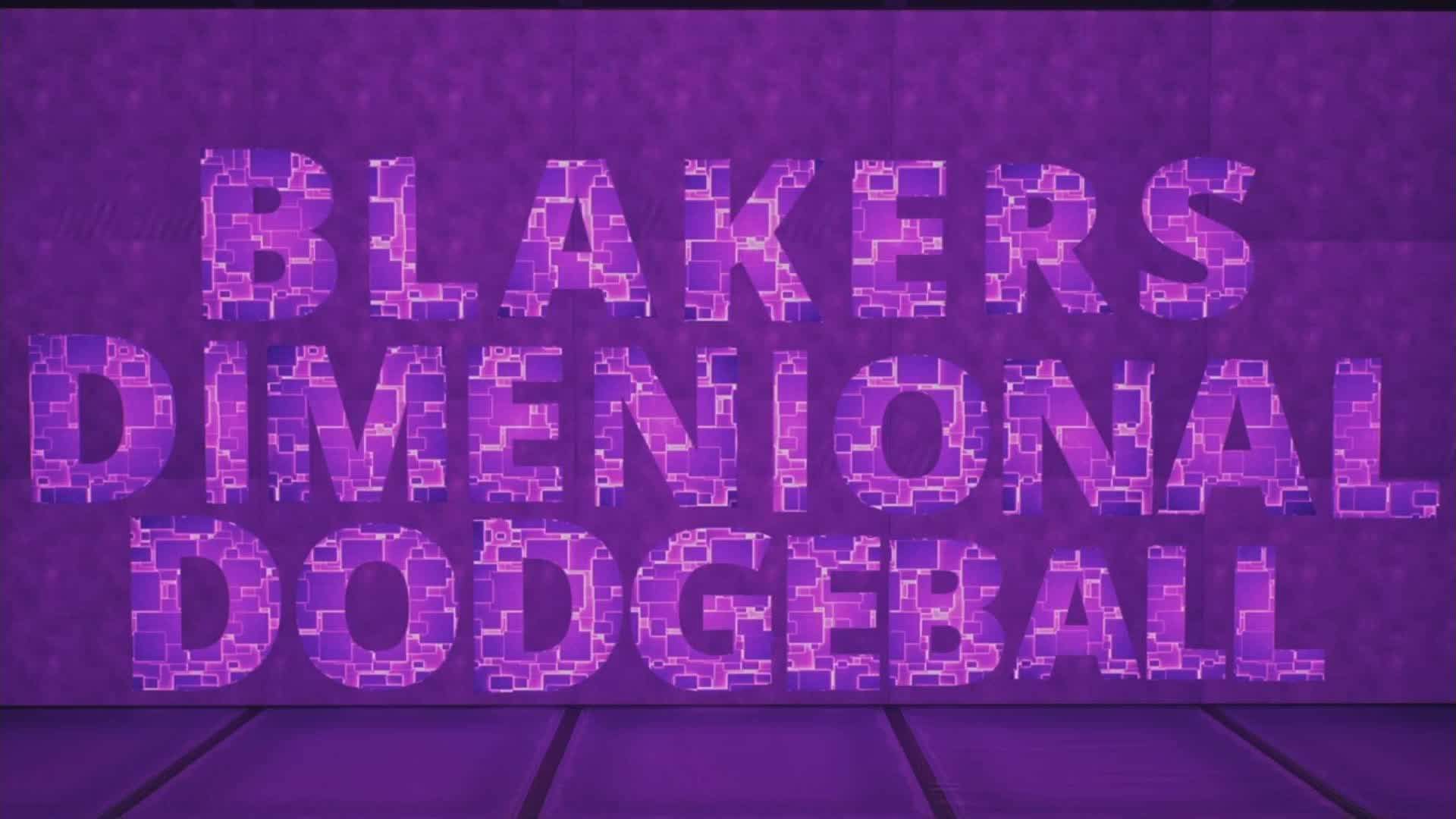 Blaker's Dimensional Dodgeball