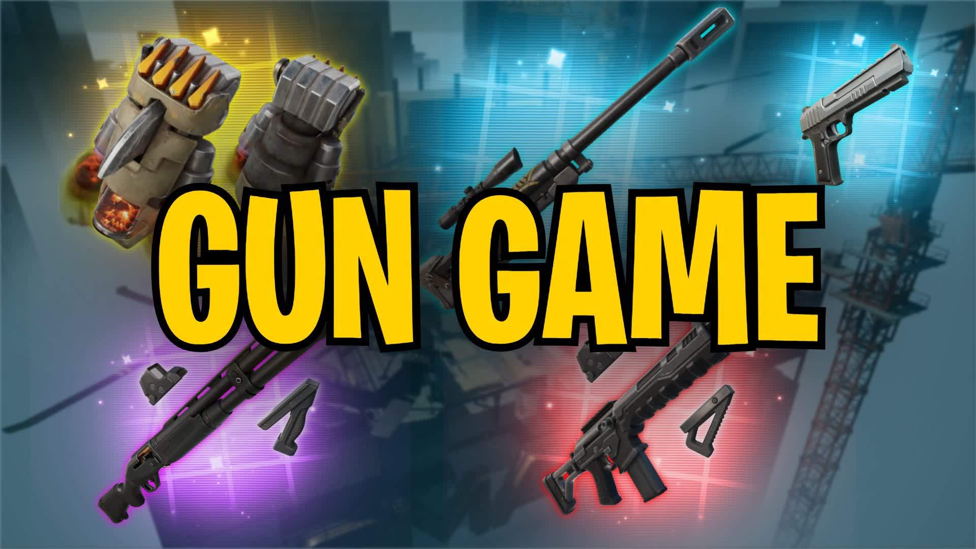 FIRST PERSON GUN GAME