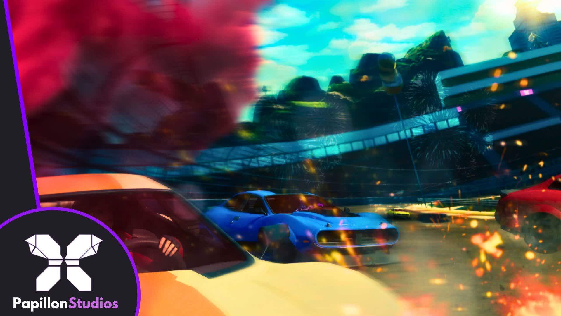 π COURSE DE FANG  ποΈ