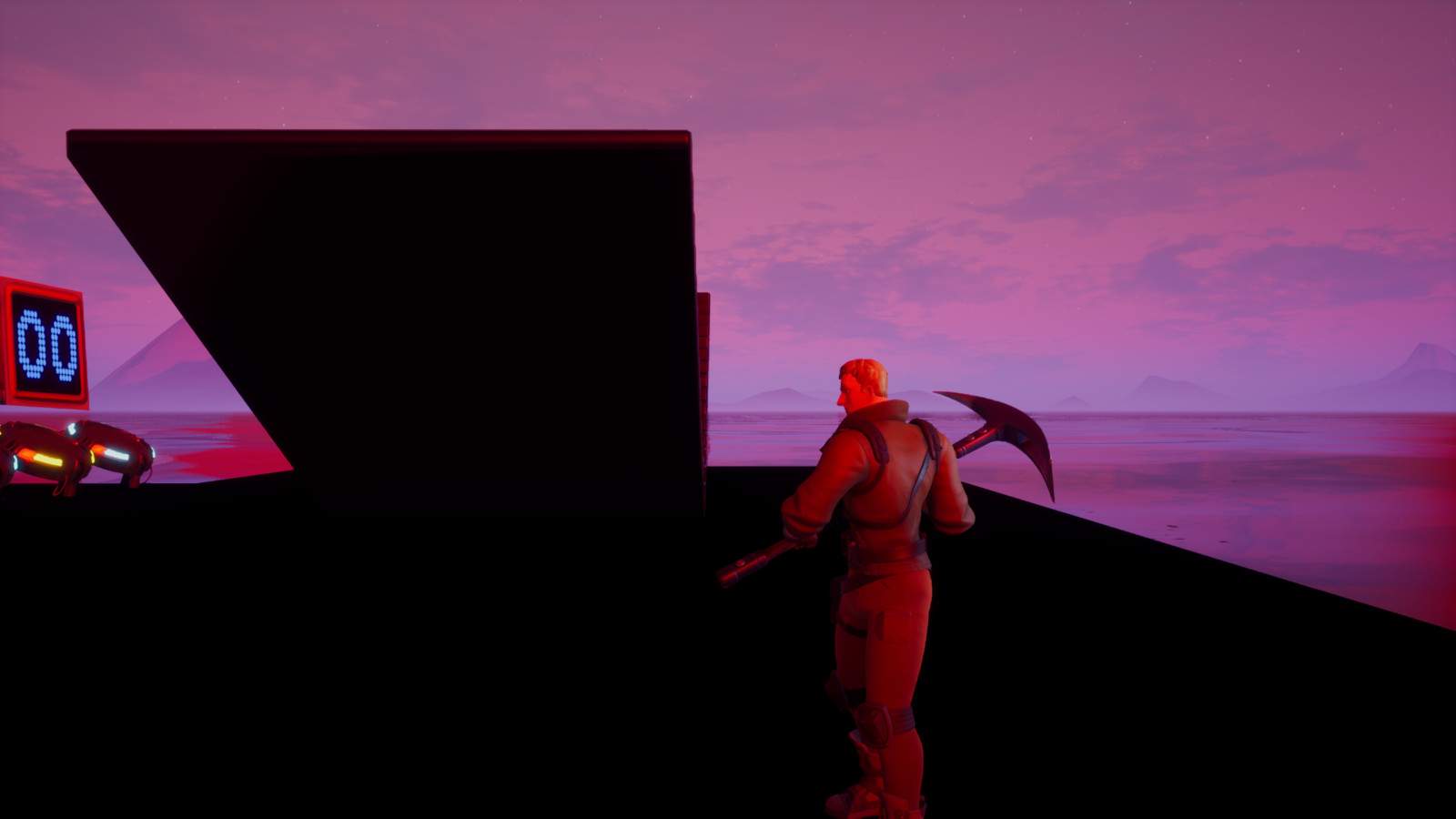 VEXEL'S 1V1 MAP! (2P PRIVATE FIGHTS!)