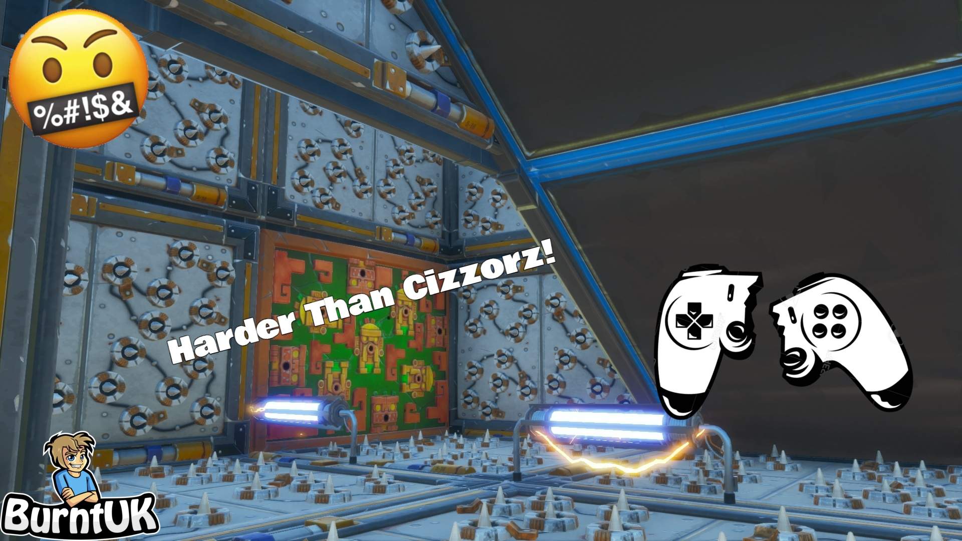 HARDER THAN CIZZORZ!