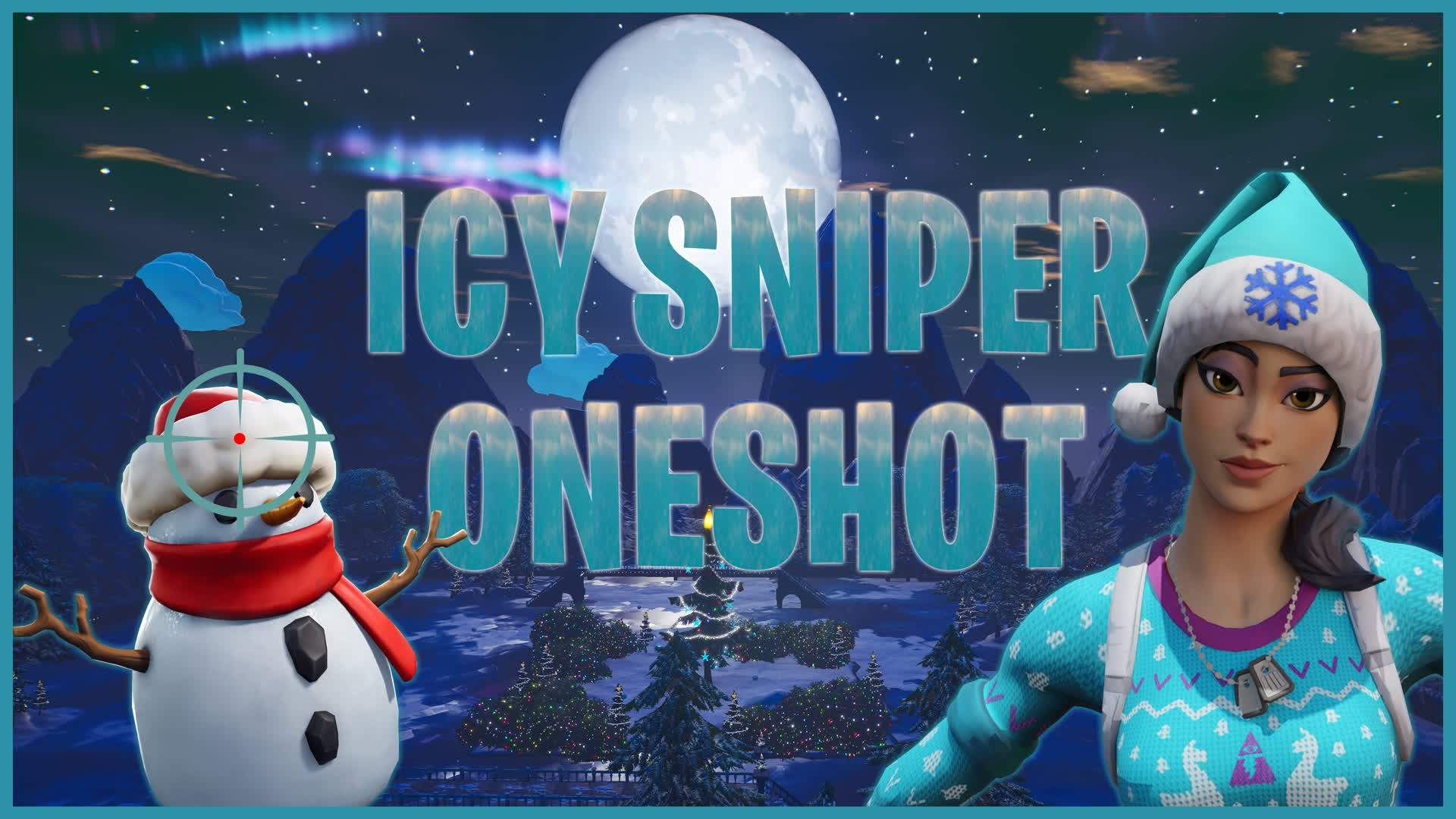 ❄ICY SNIPER ONESHOT❄