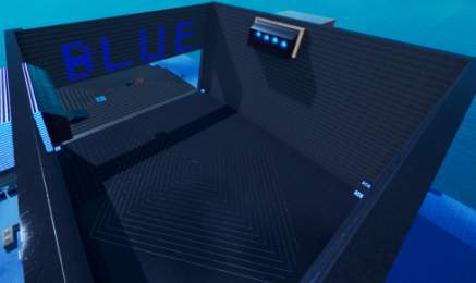 BLUE'S 1V1 AND FREE FOR ALL