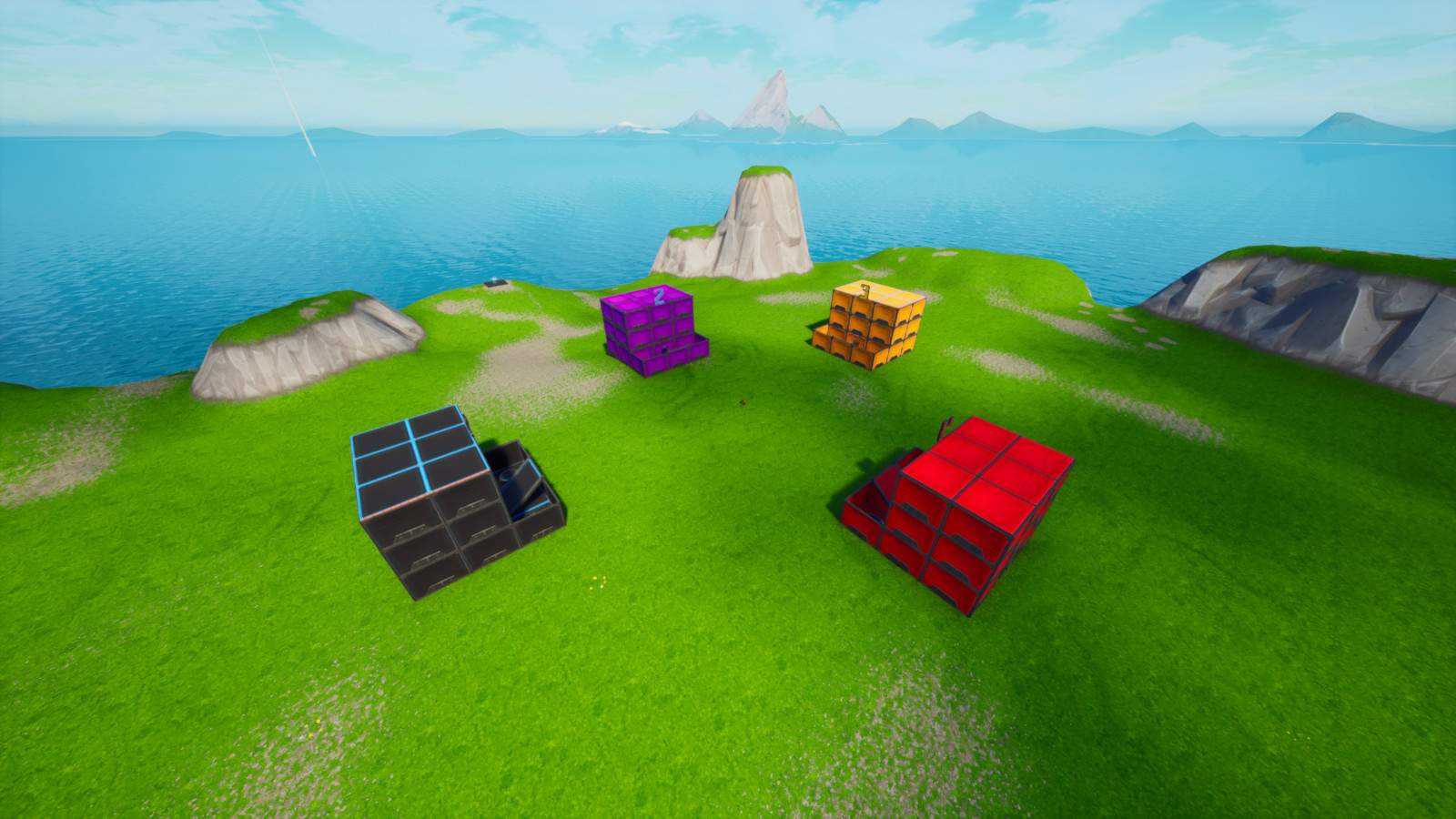 3V3V3V3! GO GOATED (SLOW-MO ENABLED) OG