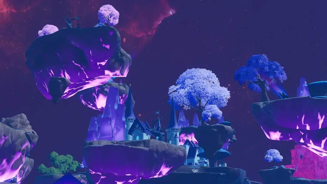 SKY WARS 1.0 ALL vs ALL