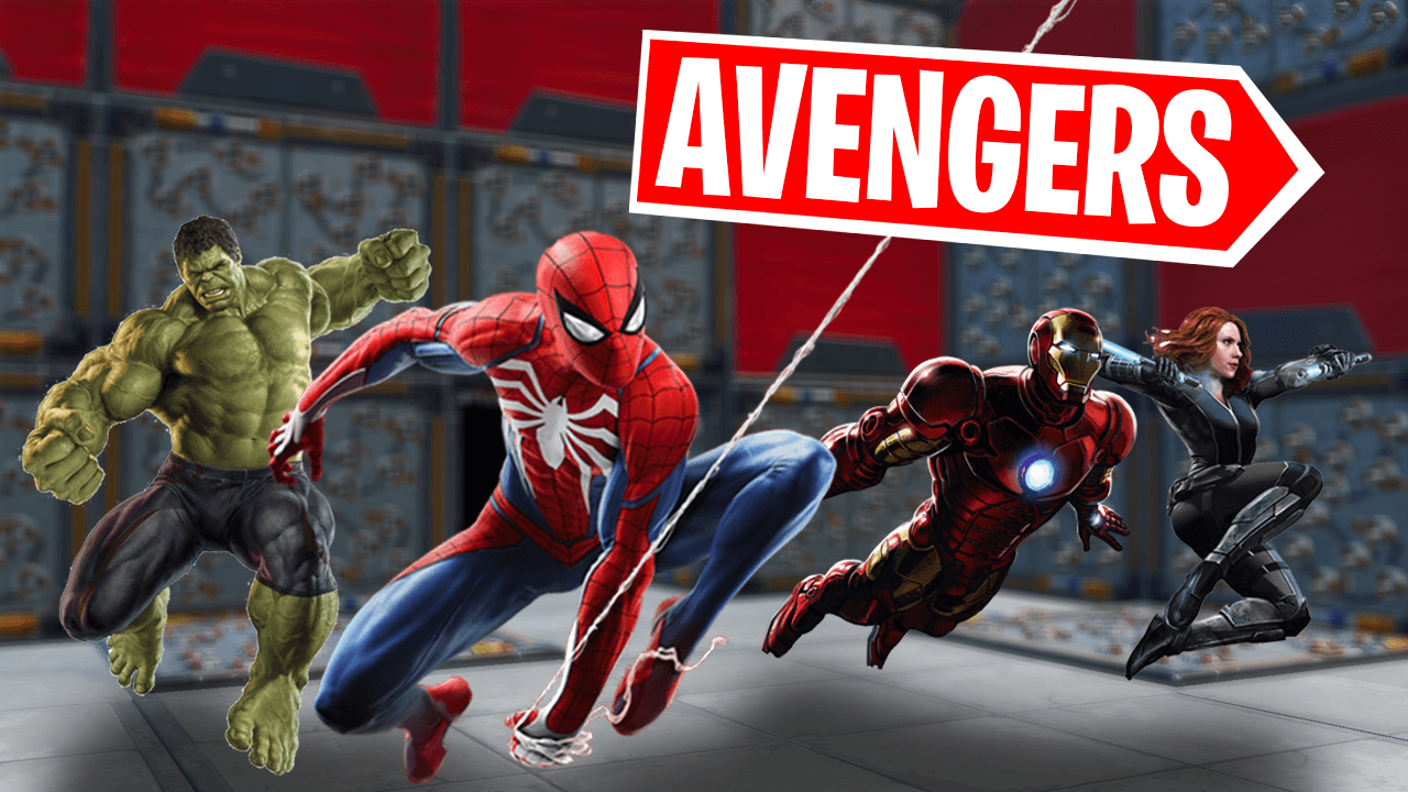 AVENGERS DEATHRUN