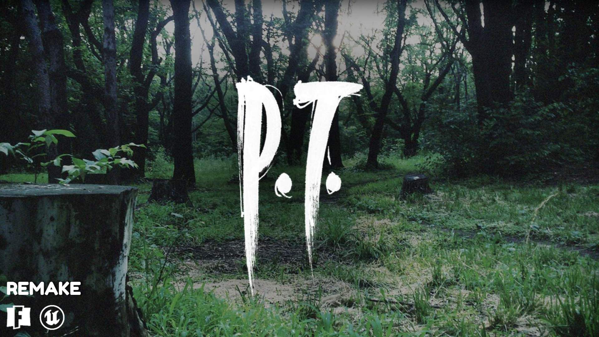 P.T. (Silent Hill) - Remake