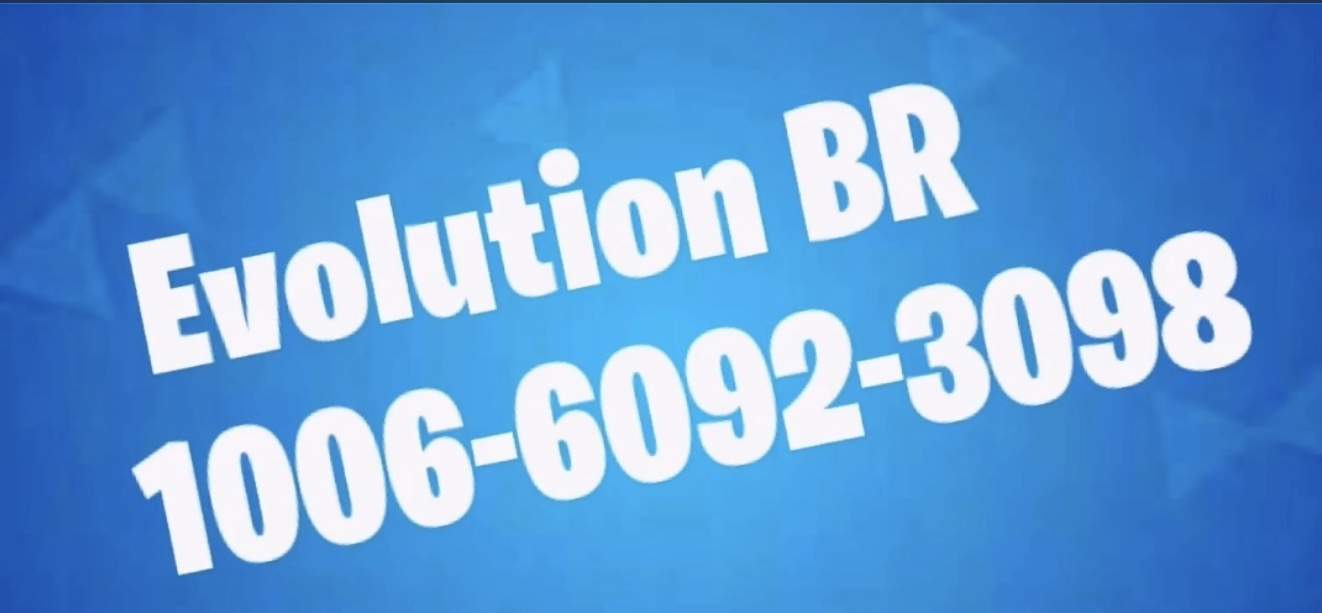 EVOLUTION BR SEASON 1