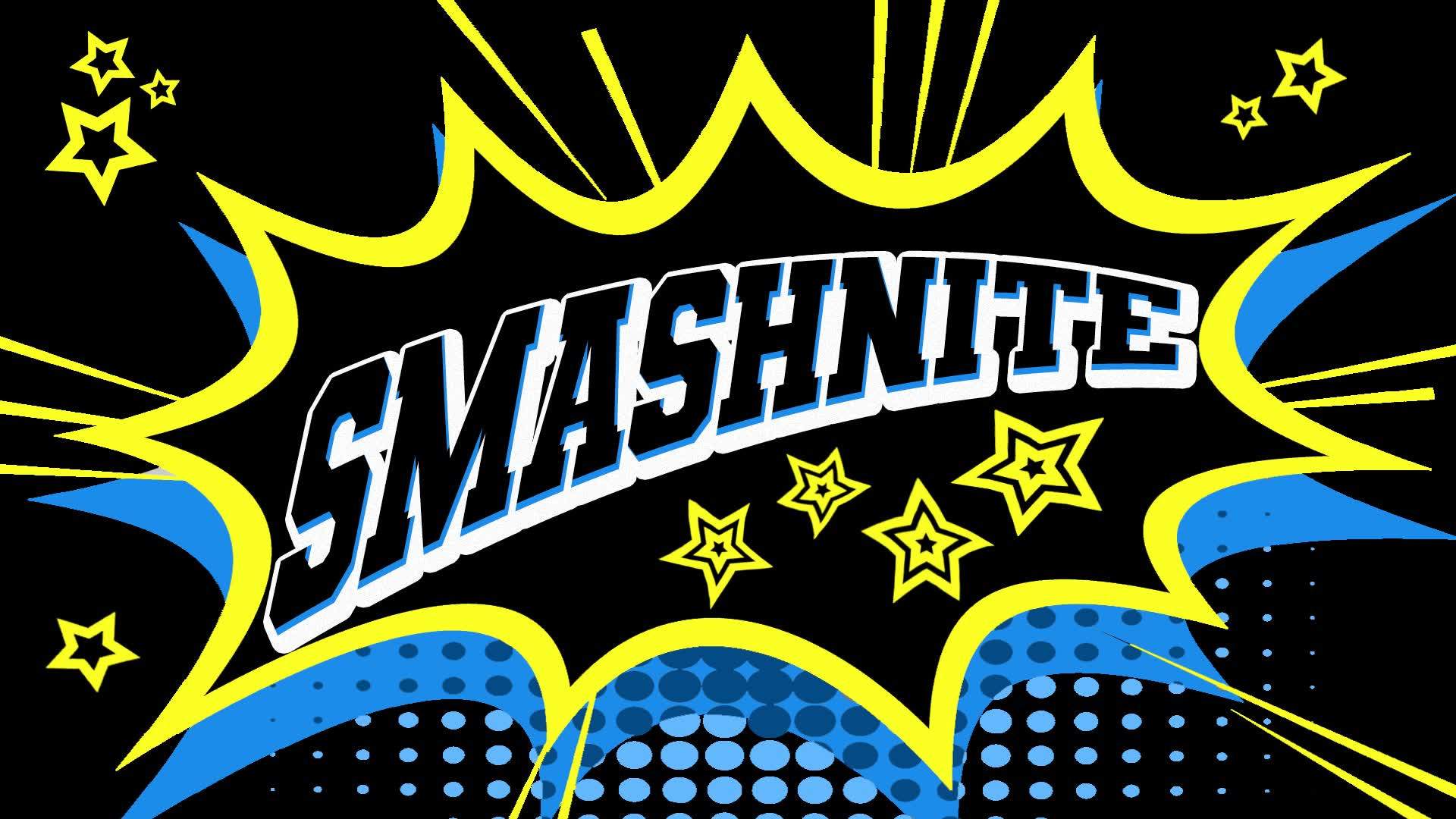 🌟 SmashNite [3D Platform Fighter]