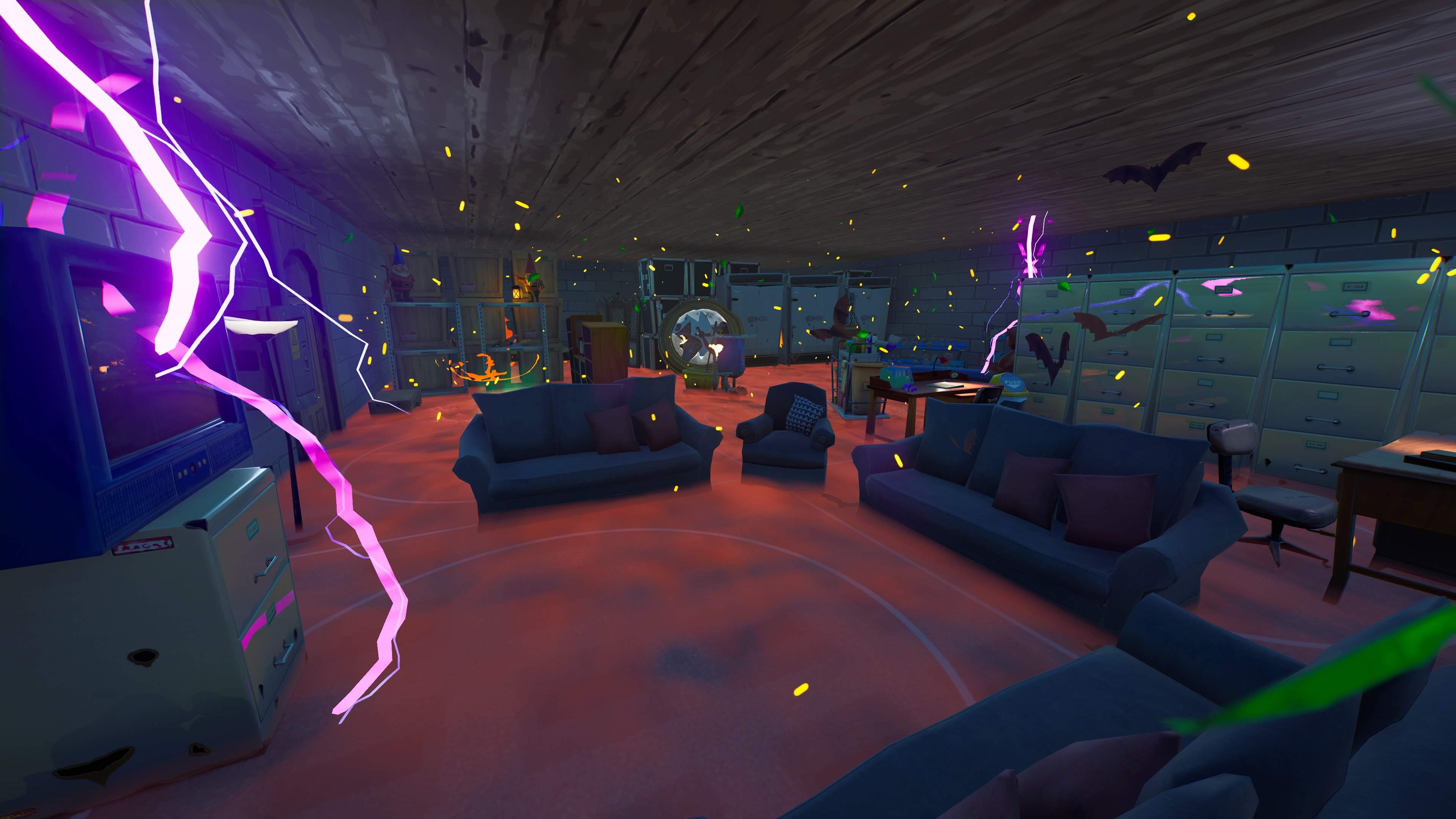 VIDEO GAME - ESCAPE GAME DEATHRUN