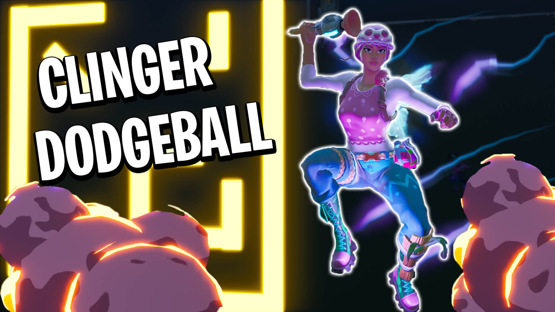 CLINGER DODGEBALL