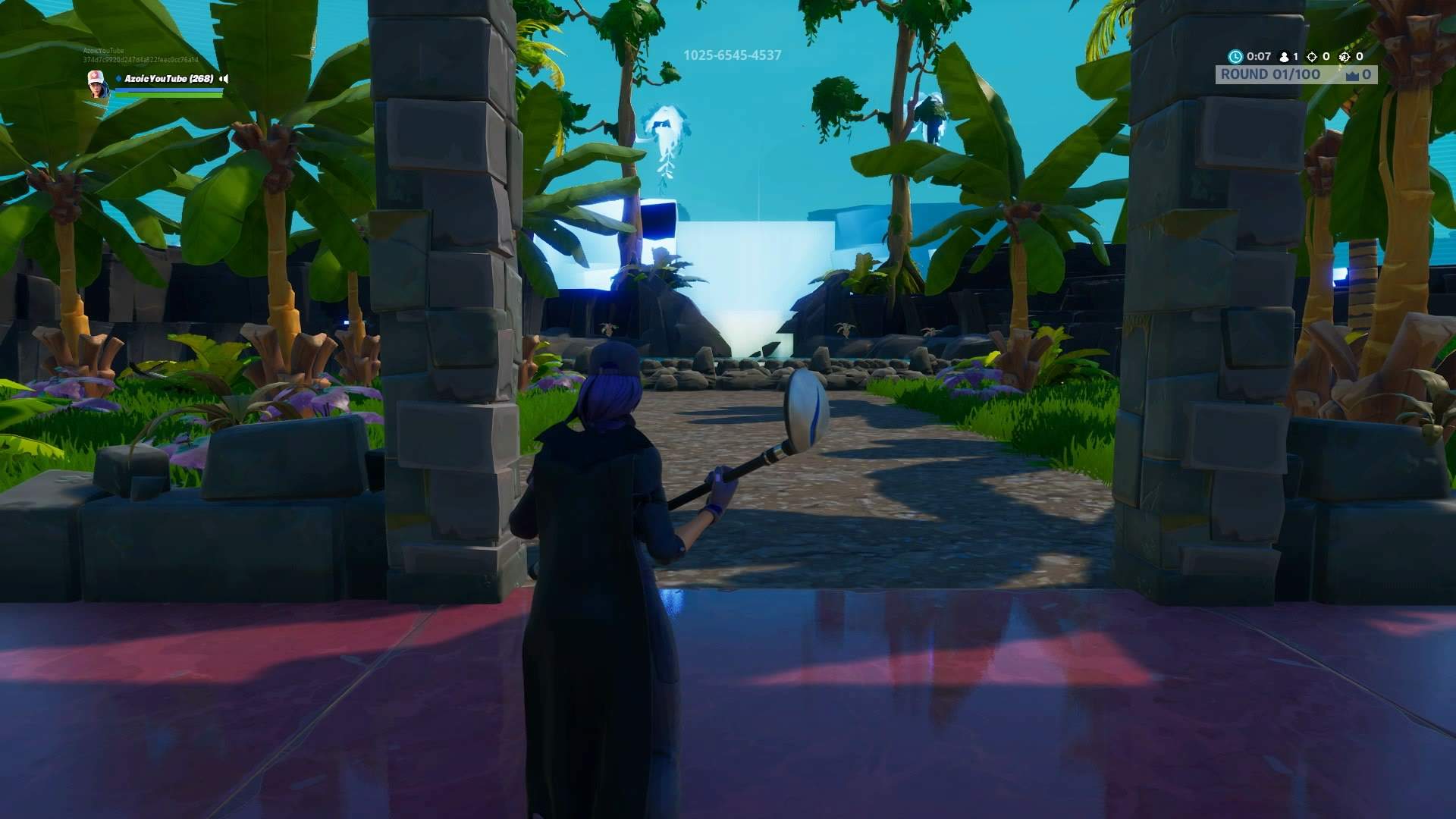 ffa box fight code