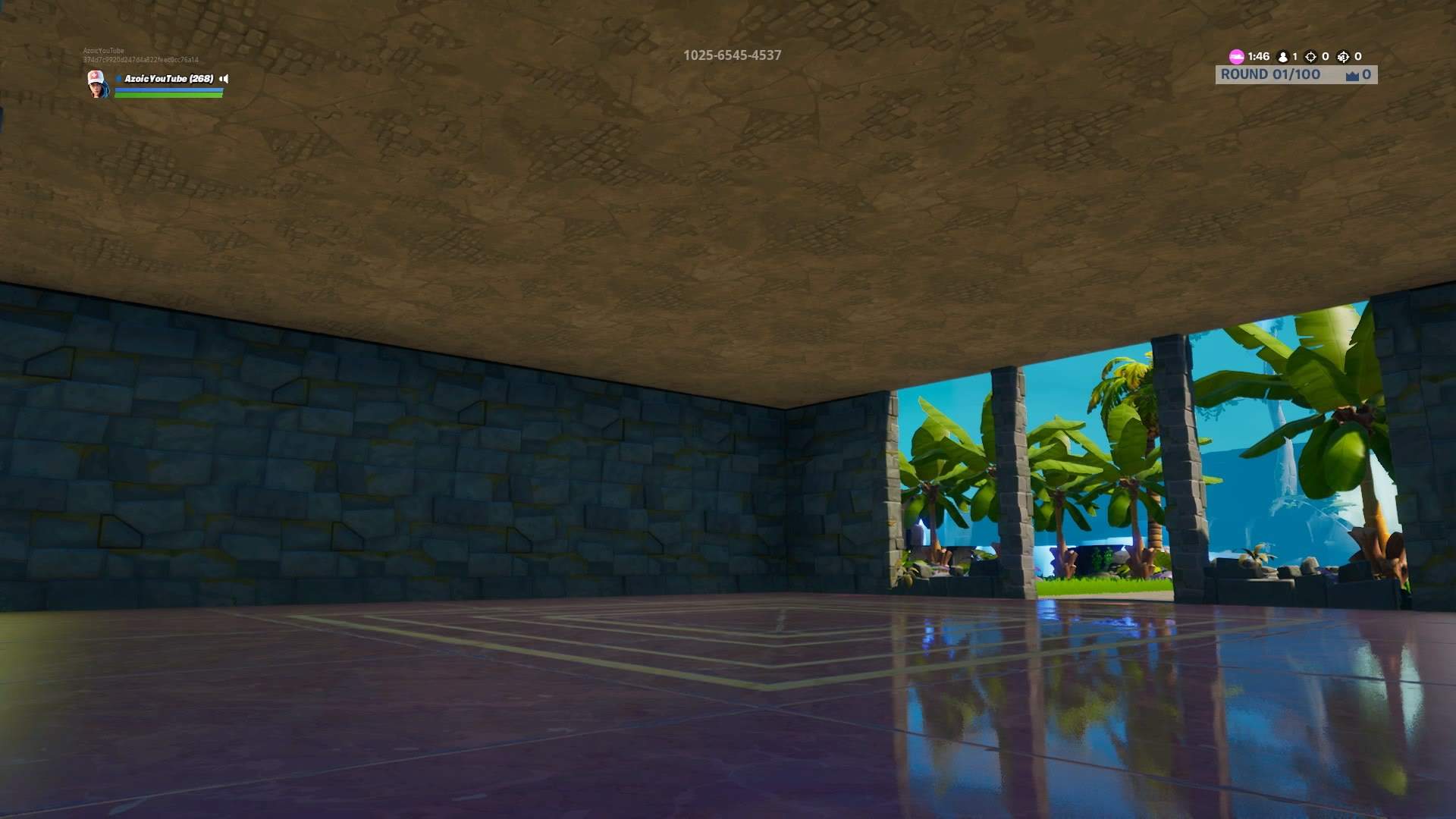 AZOIC'S FFA BOX FIGHT Fortnite Creative Map Code Dropnite