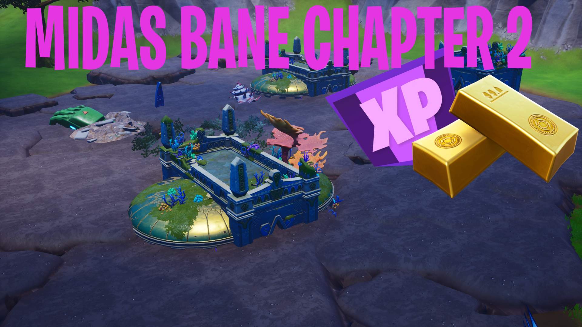 ✋ MIDAS BANE CHAPTER 2 ✋