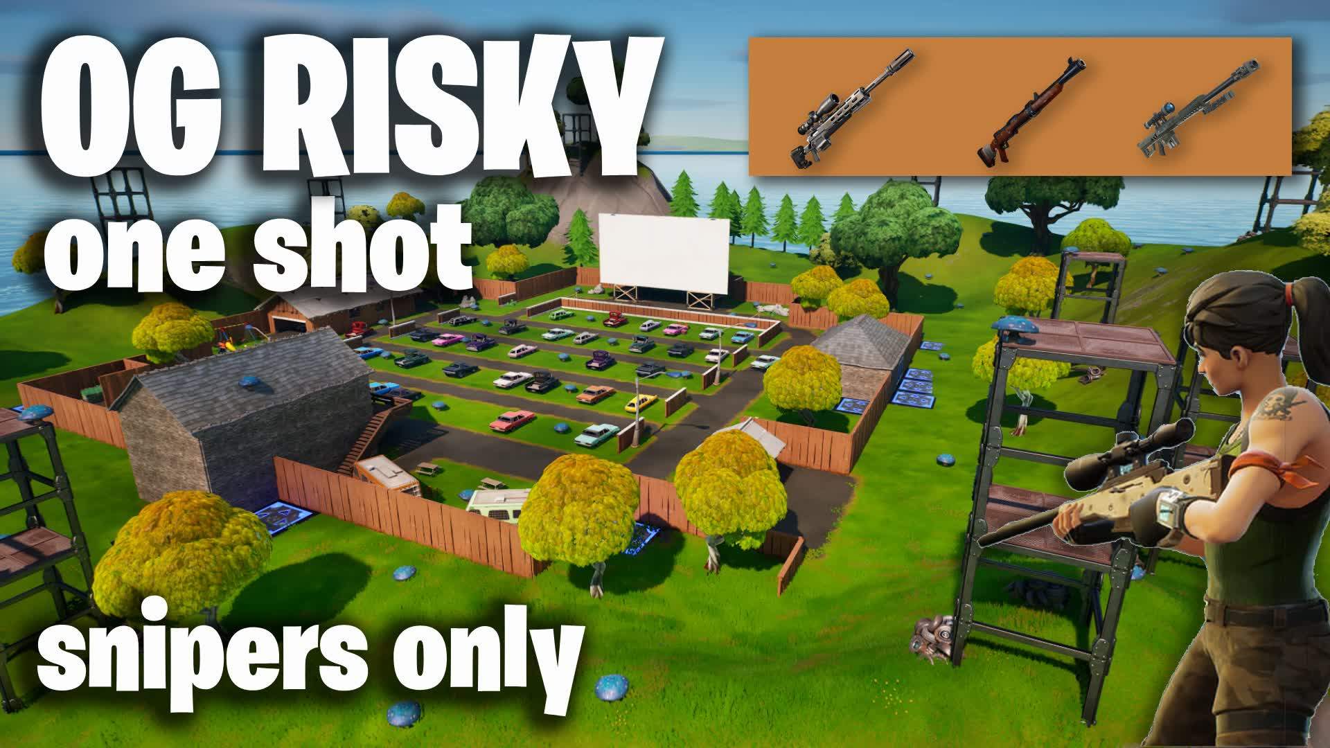 Risky Reels One Shot