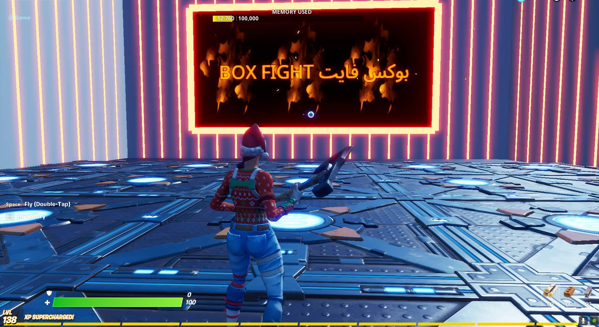 CLASSIC BOX FIGHT بوكس فايت كلاسيكي