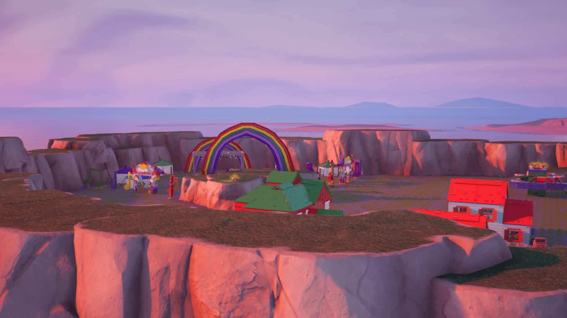 Creations Battle Royal - More Creations